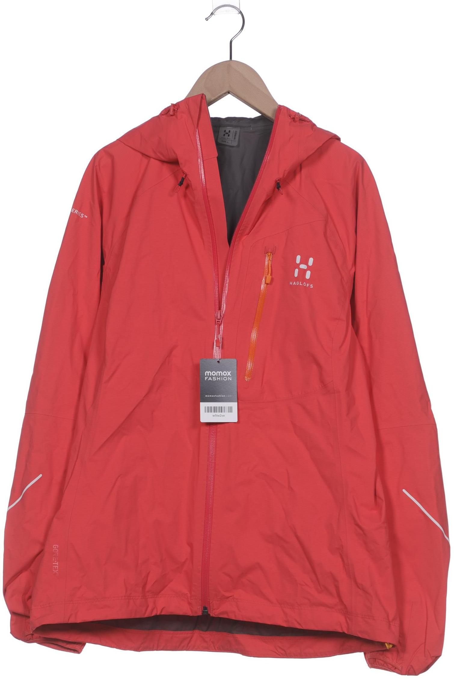 

Haglöfs Damen Jacke, rot, Gr. 42