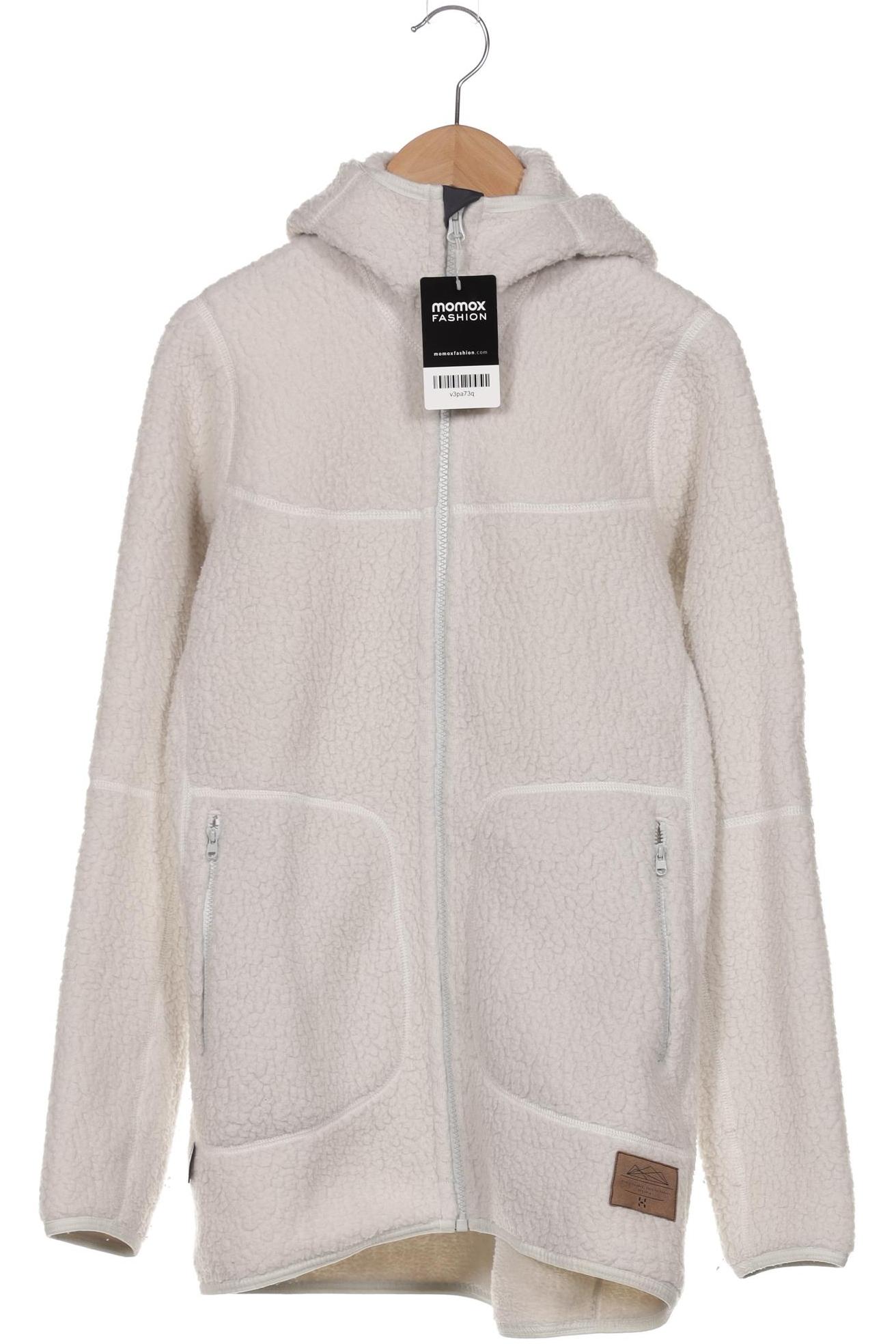 

Haglöfs Damen Kapuzenpullover, weiß, Gr. 38