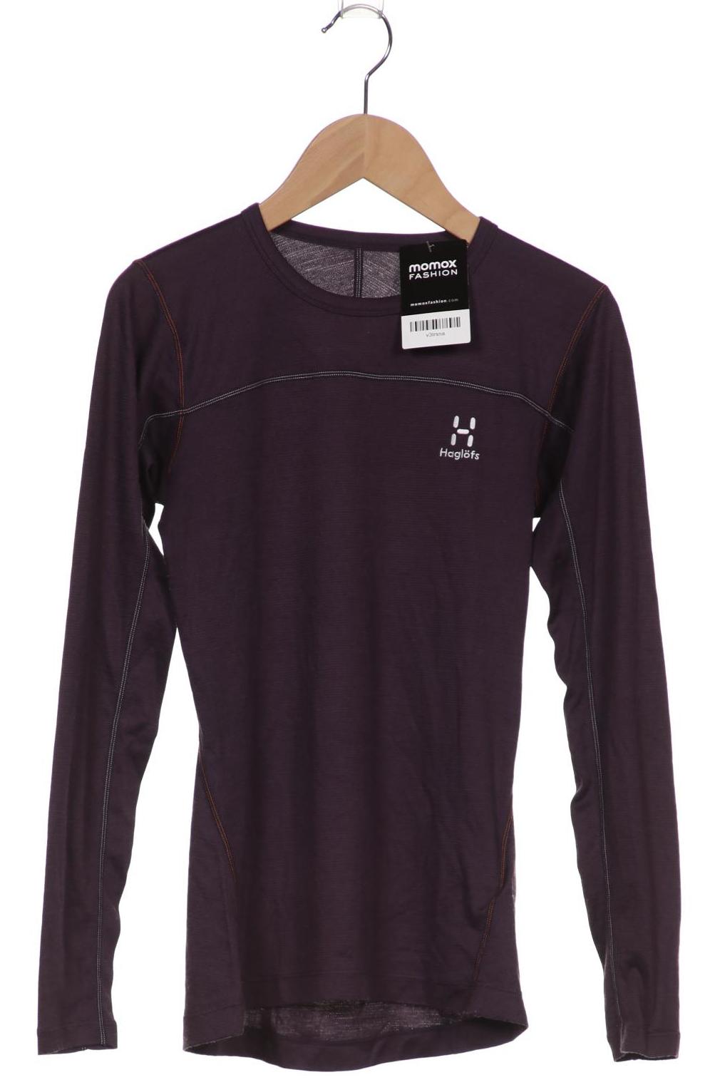 

Haglöfs Damen Langarmshirt, flieder
