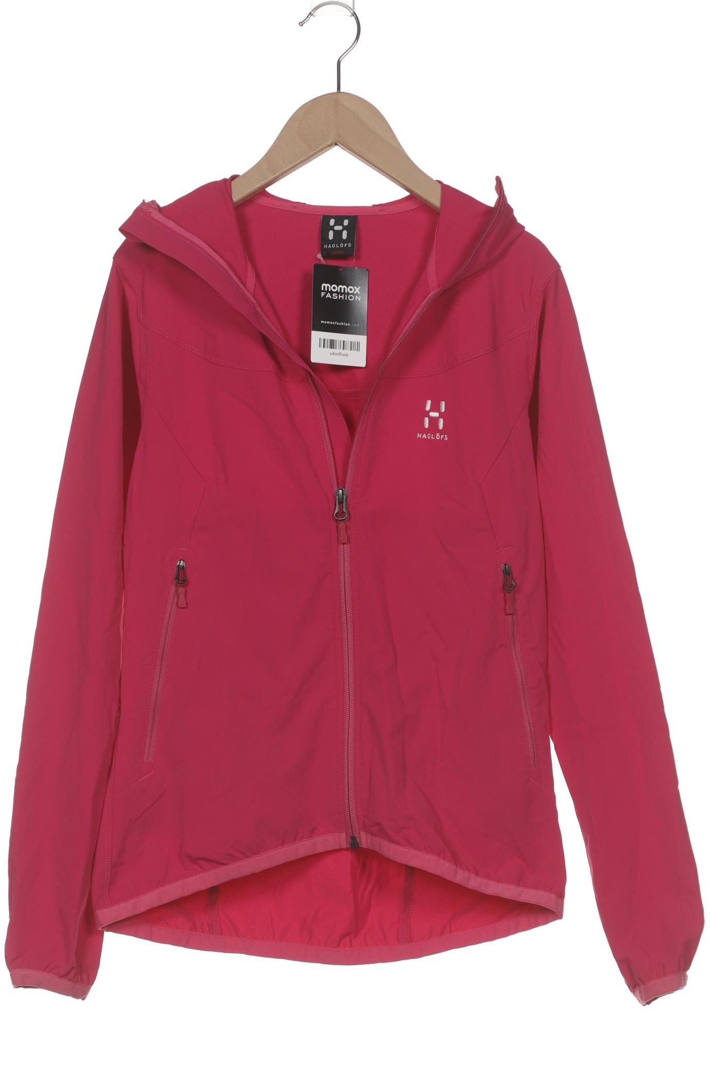 

Haglöfs Damen Jacke, pink, Gr. 36