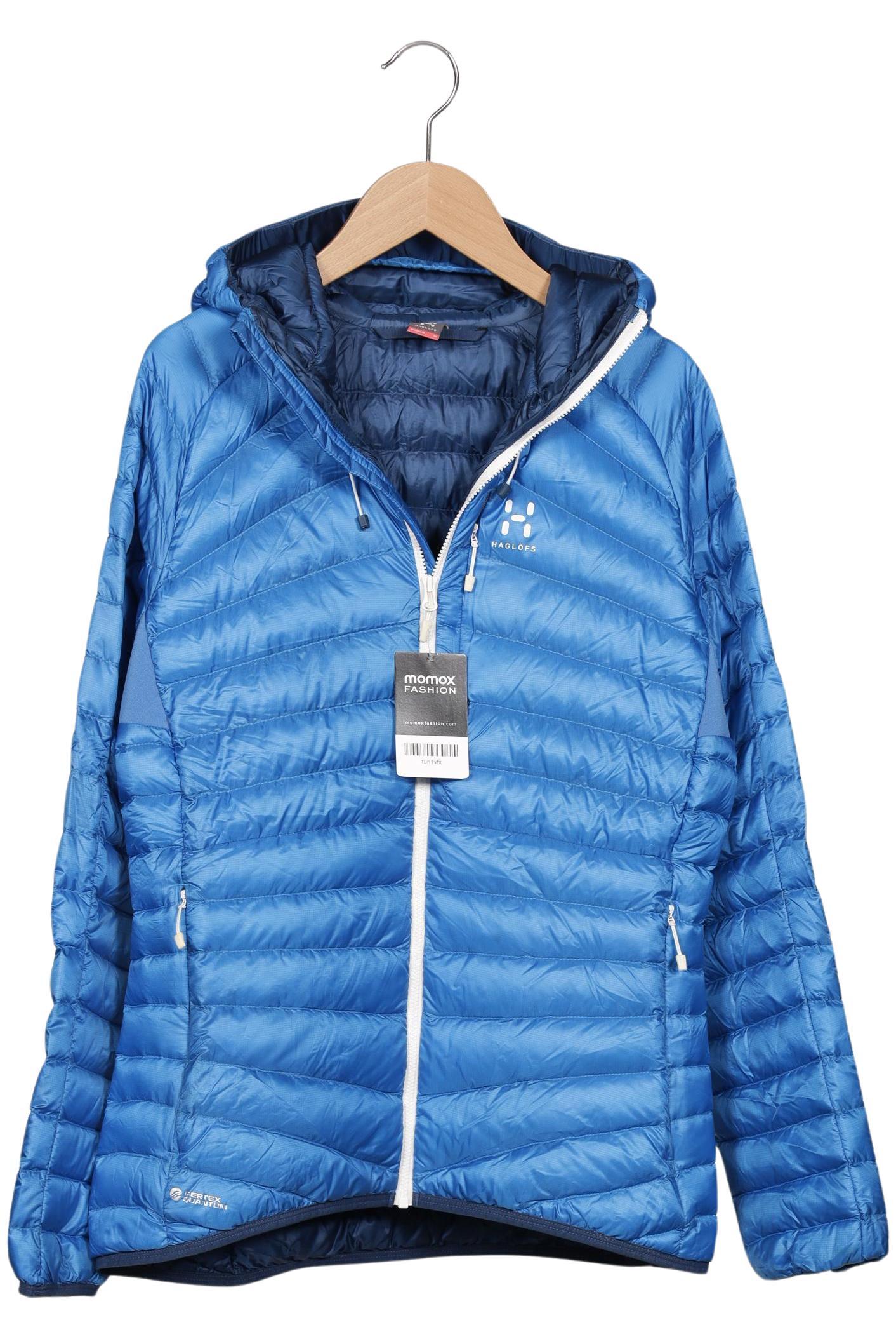 

Haglöfs Damen Jacke, blau, Gr. 38