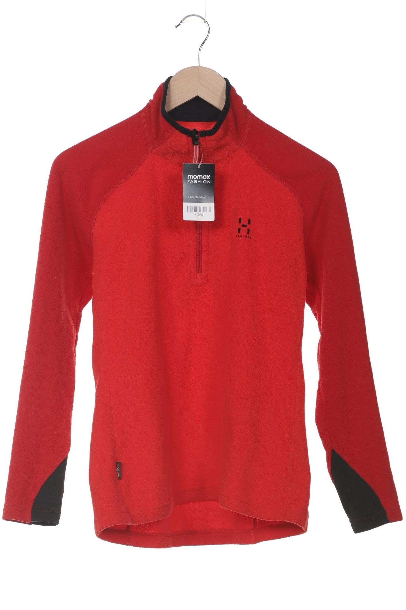 

Haglöfs Damen Pullover, rot, Gr. 40