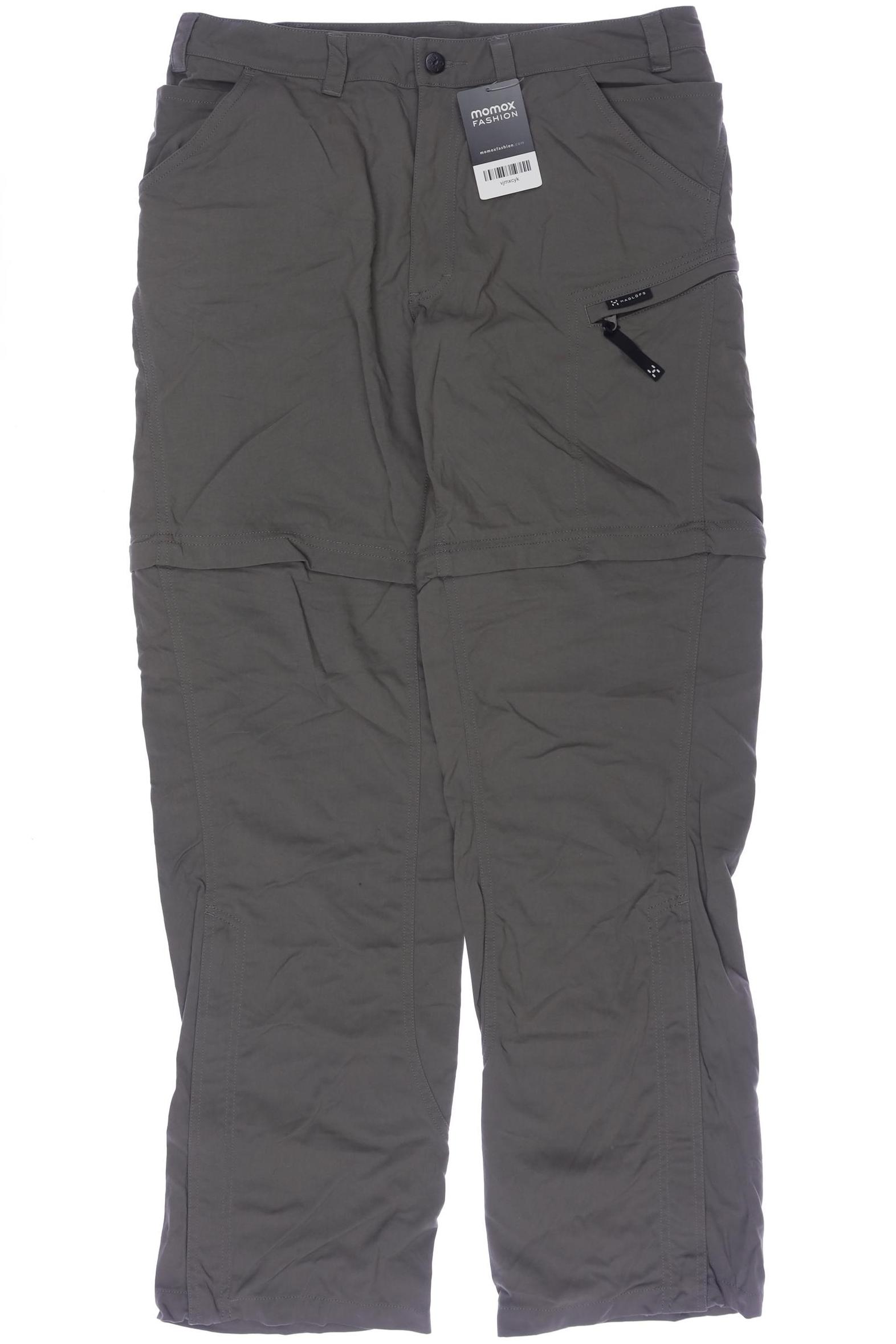 

Haglöfs Damen Stoffhose, grün, Gr. 42