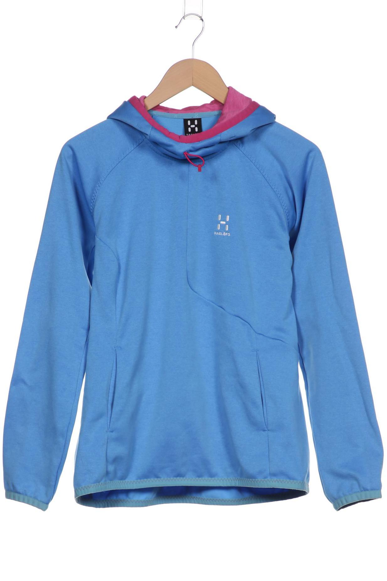 

HAGLÖFS Damen Kapuzenpullover, blau