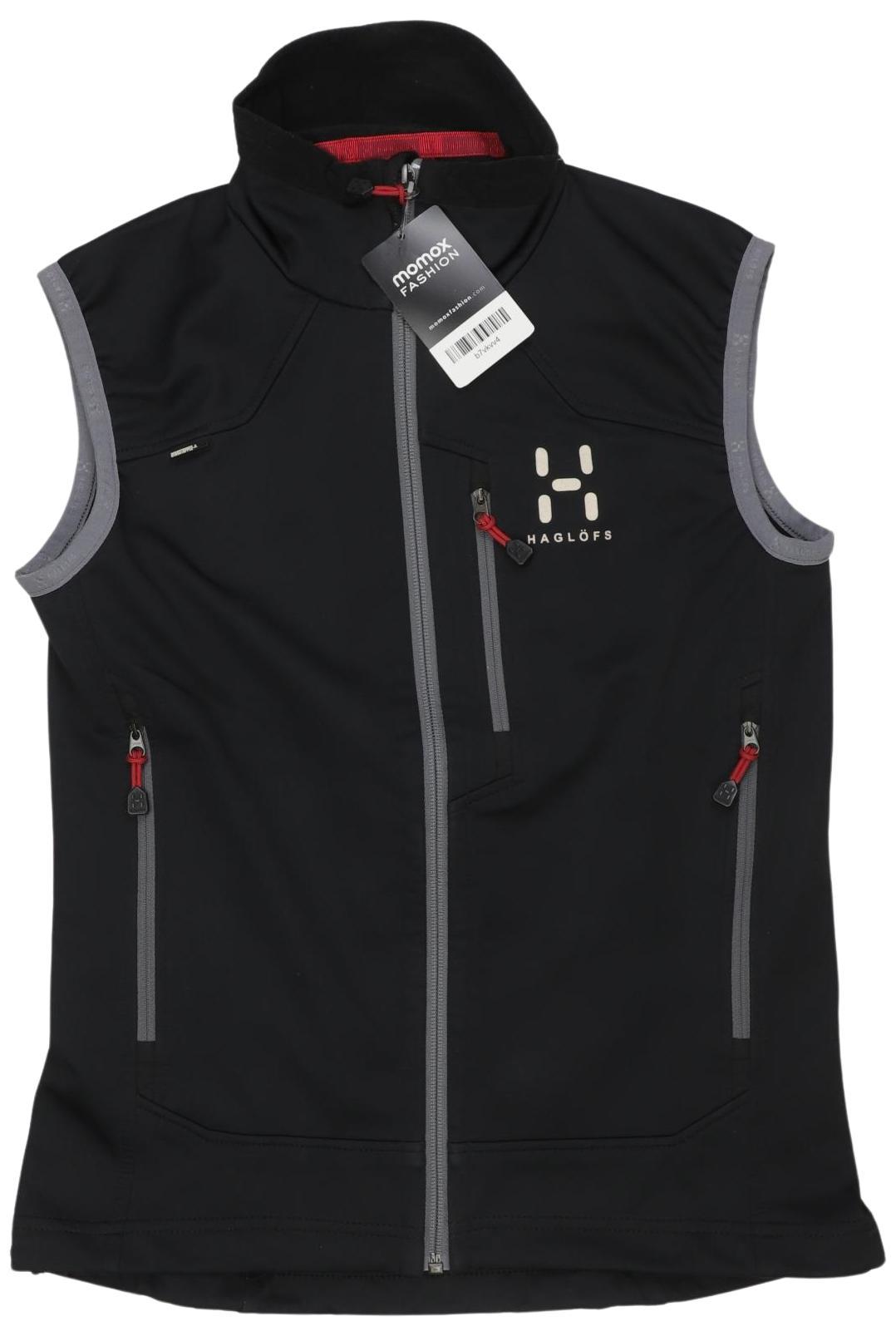 

Haglöfs Damen Weste, schwarz, Gr. 36