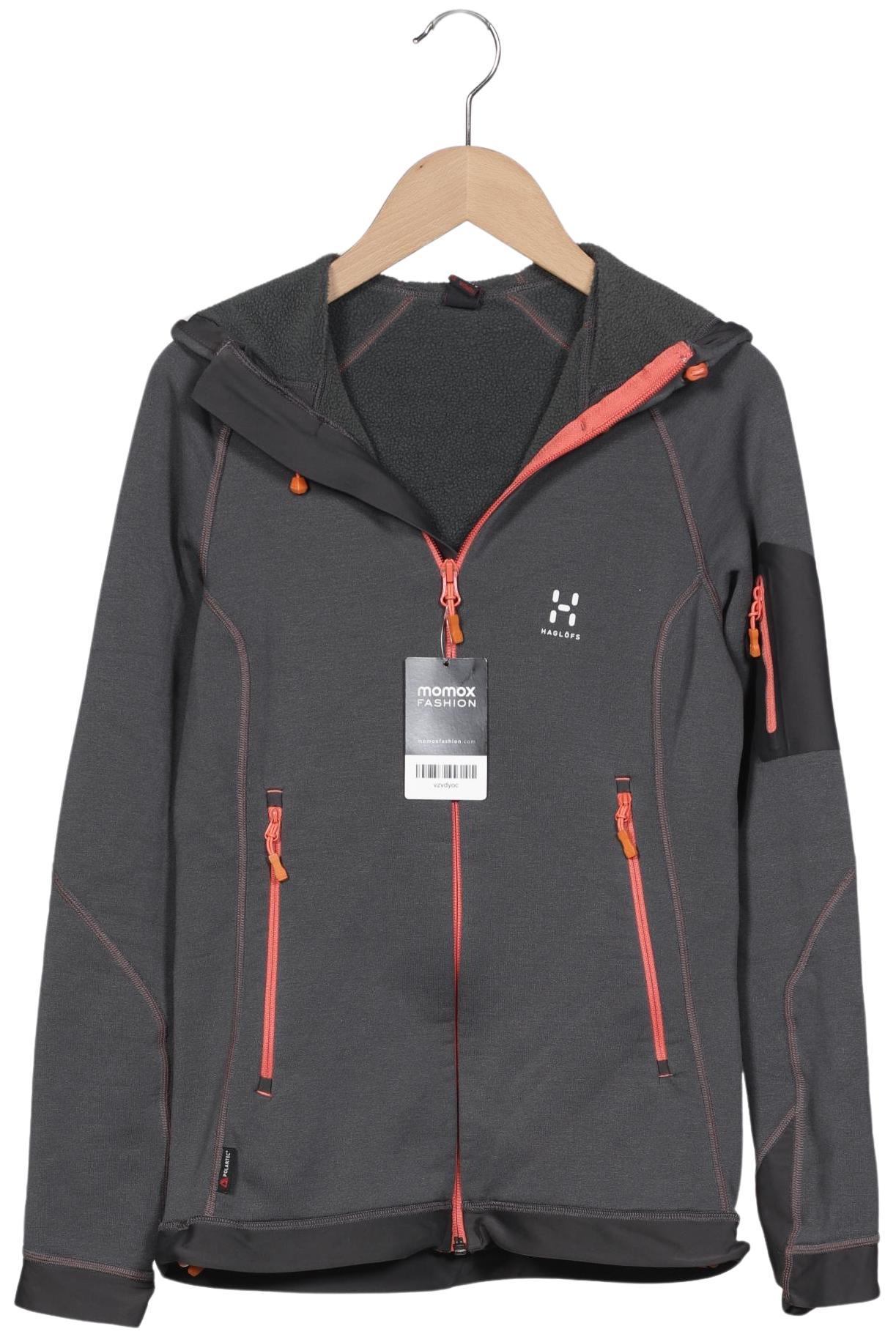 

Haglöfs Damen Jacke, grau, Gr. 34