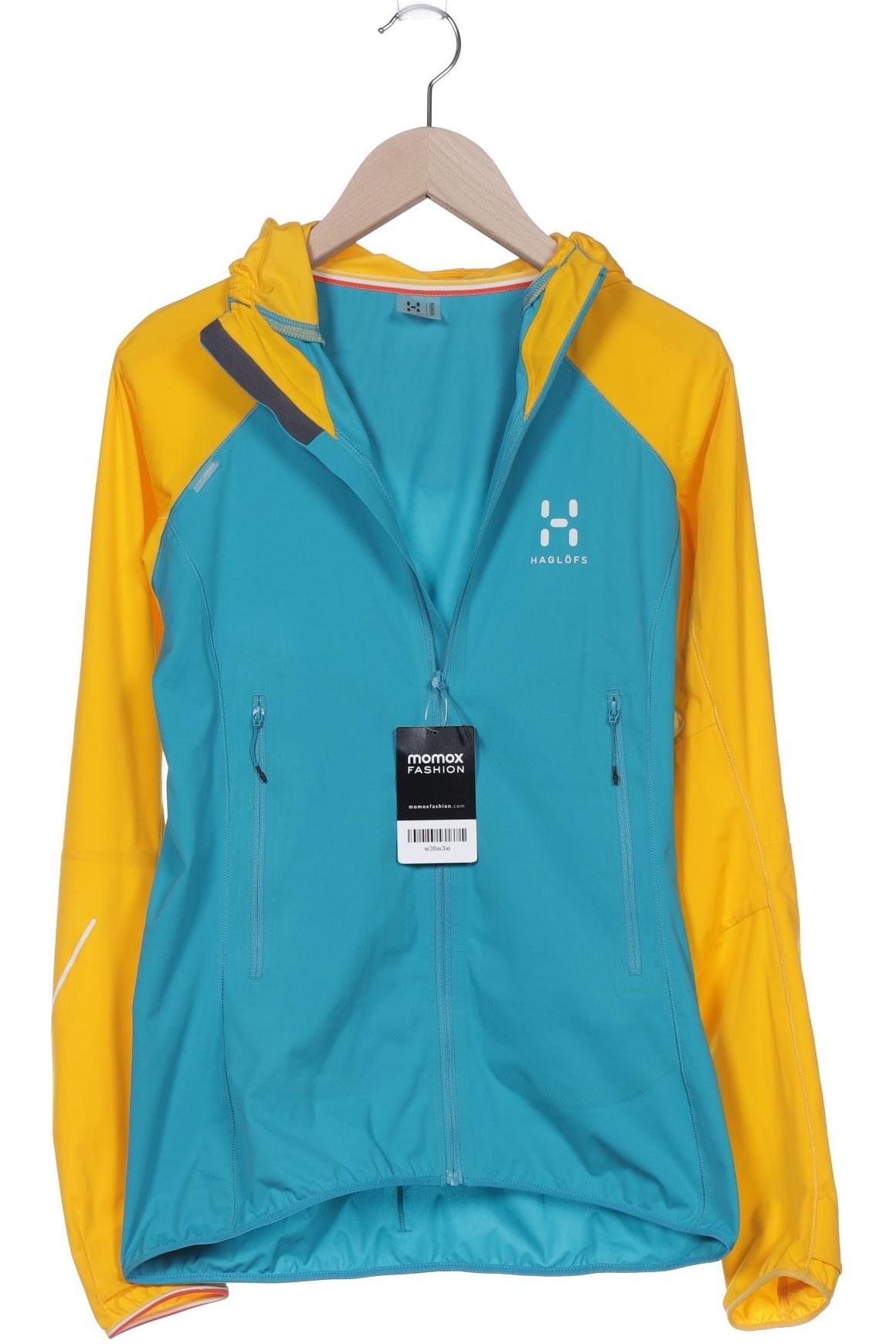 

Haglöfs Damen Jacke, türkis, Gr. 34