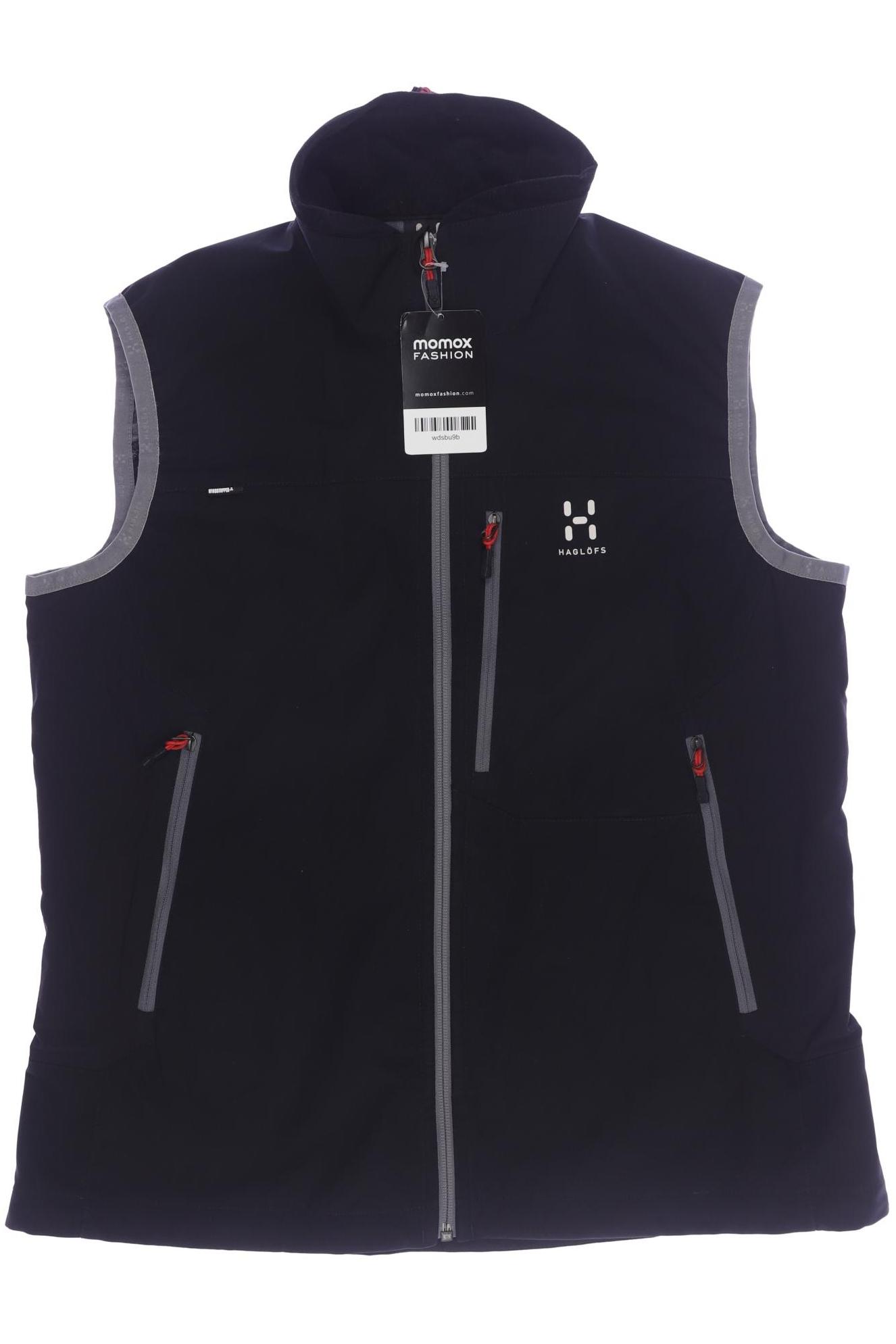 

Haglöfs Damen Weste, schwarz, Gr. 44