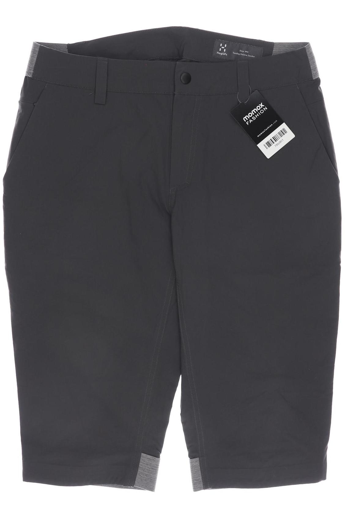 

Haglöfs Damen Shorts, grau, Gr. 38