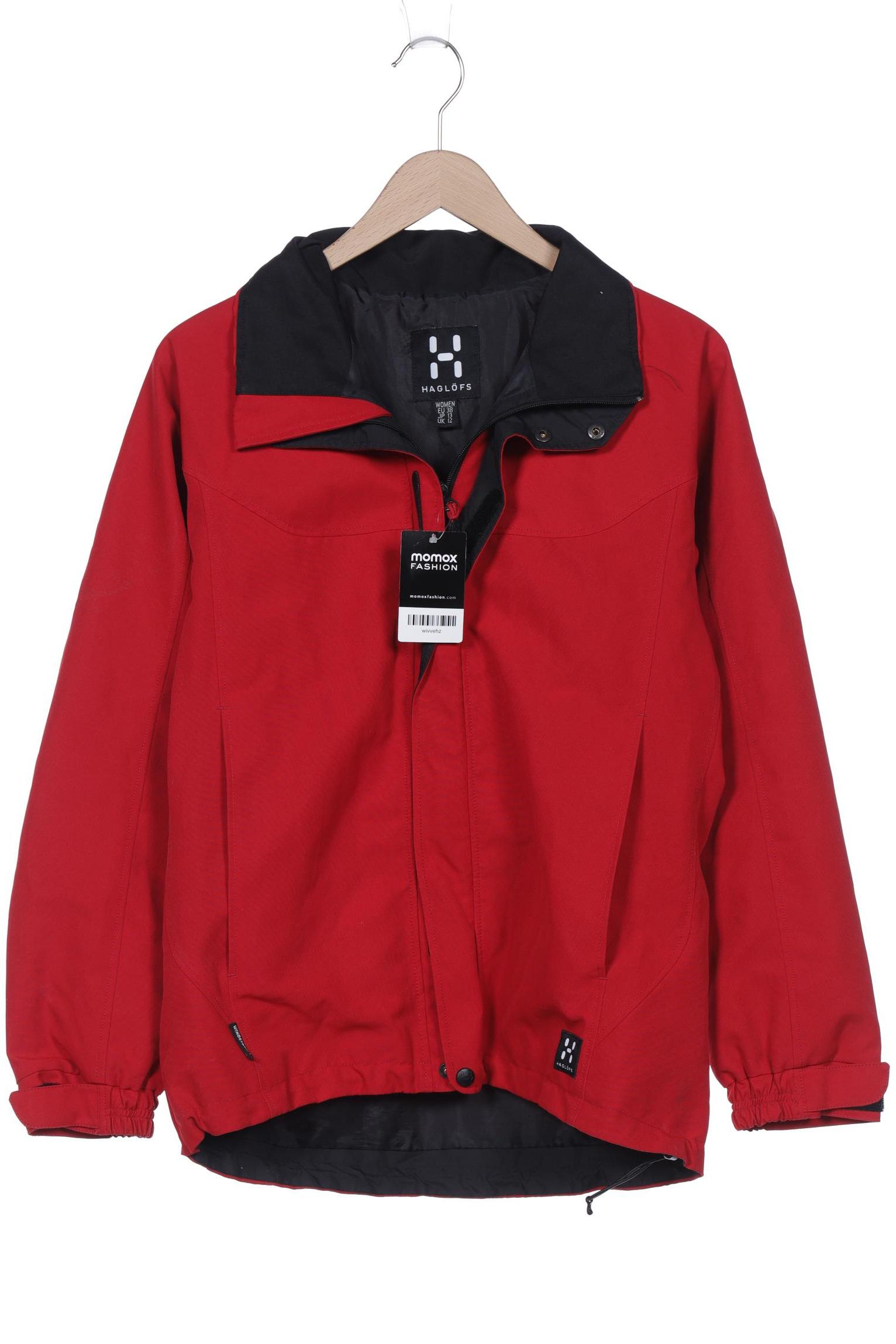 

Haglöfs Damen Jacke, rot, Gr. 38