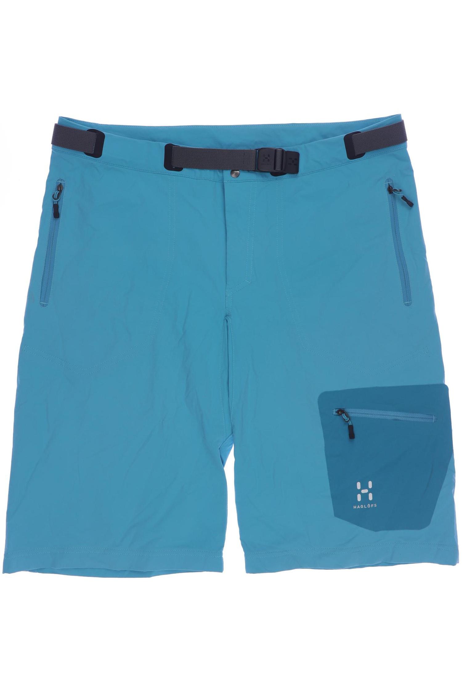

Haglöfs Damen Shorts, blau, Gr. 42
