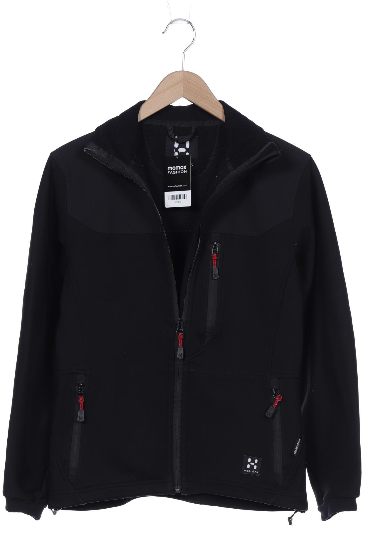 

Haglöfs Damen Jacke, schwarz, Gr. 40