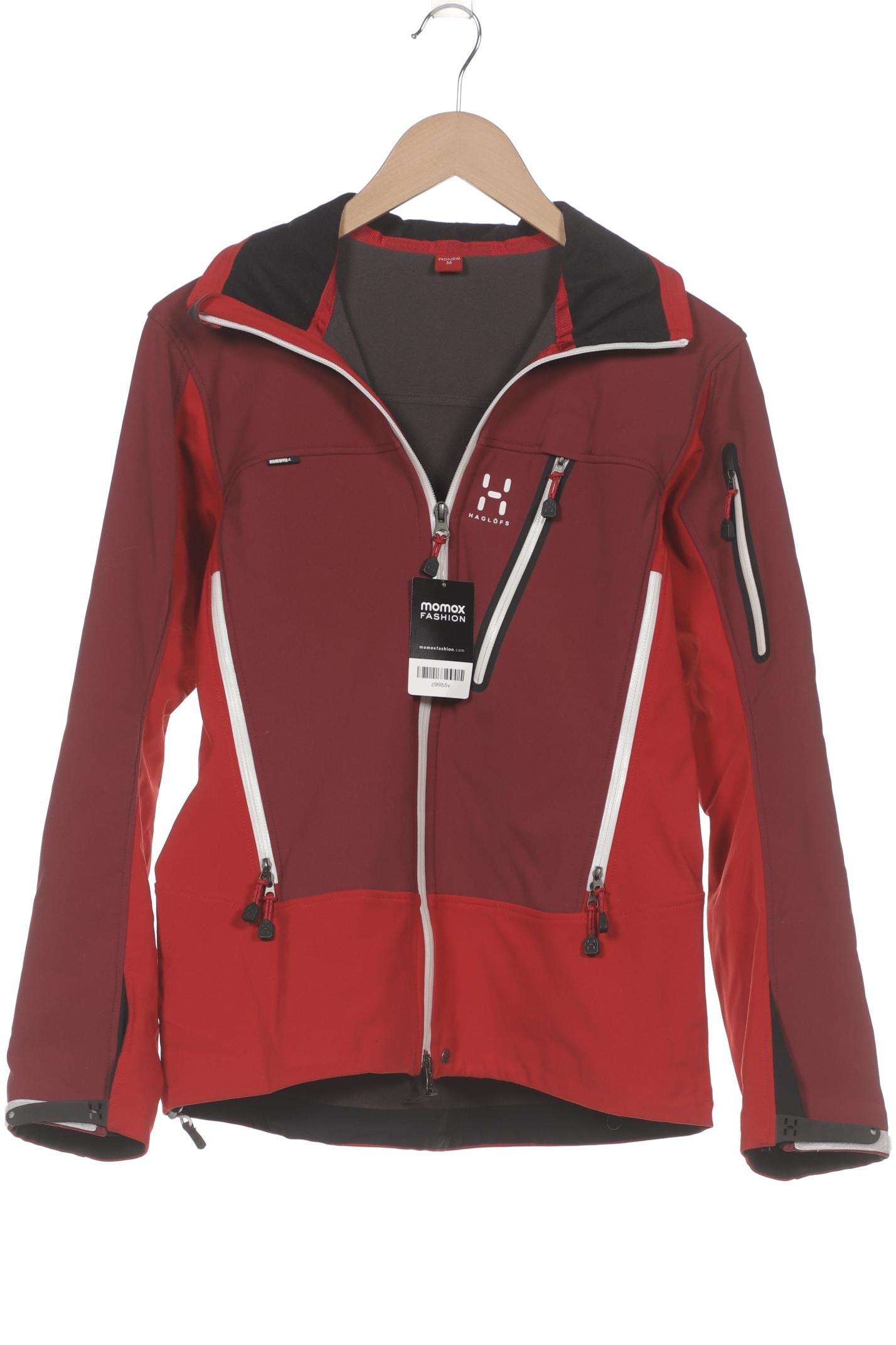 

Haglöfs Damen Jacke, rot, Gr. 38