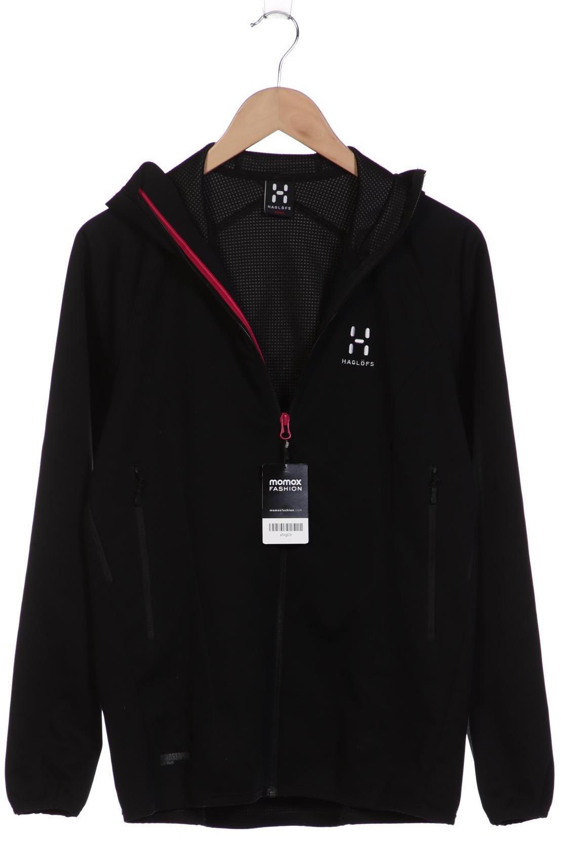 

Haglöfs Damen Jacke, schwarz, Gr. 42