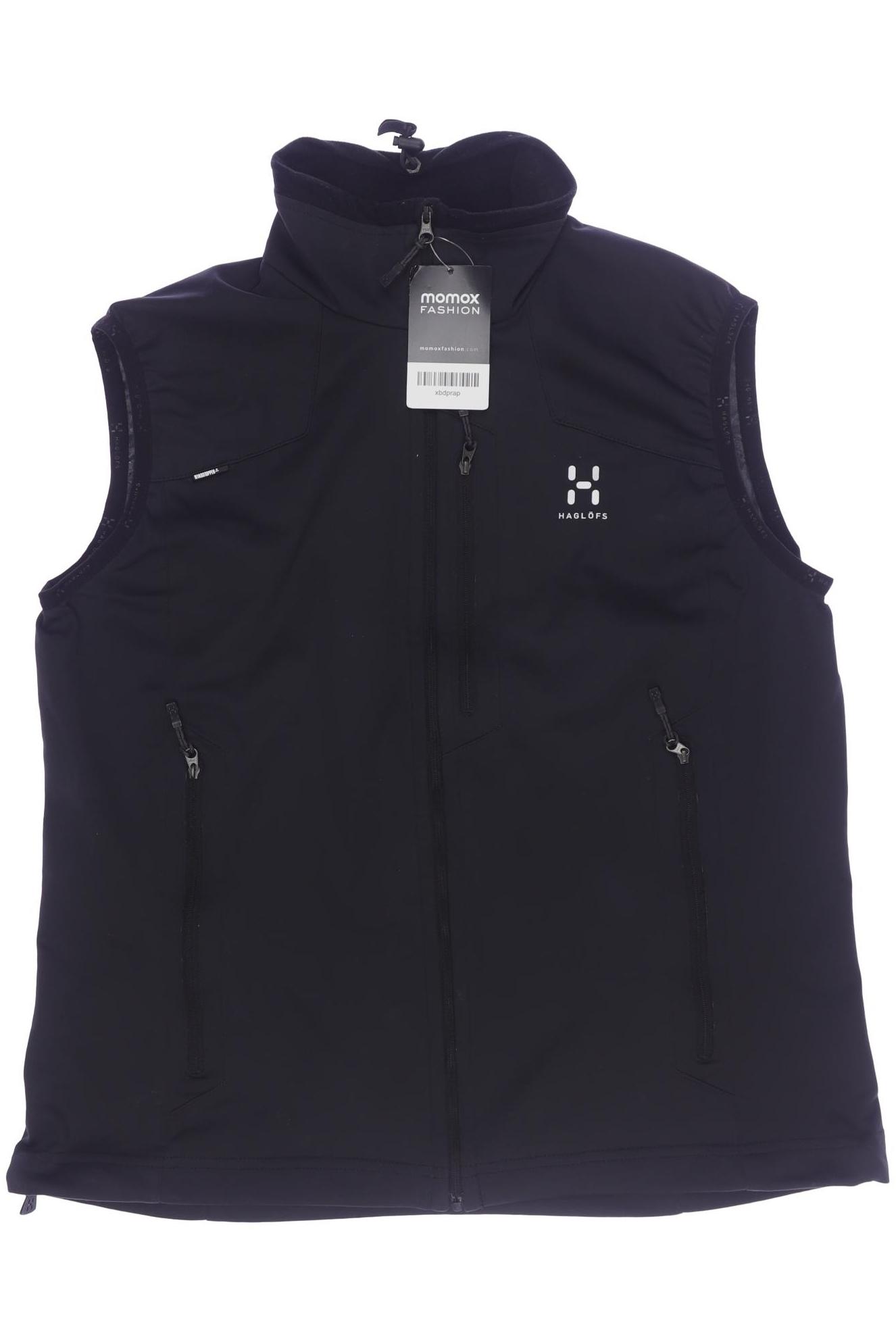 

Haglöfs Damen Weste, schwarz, Gr. 42