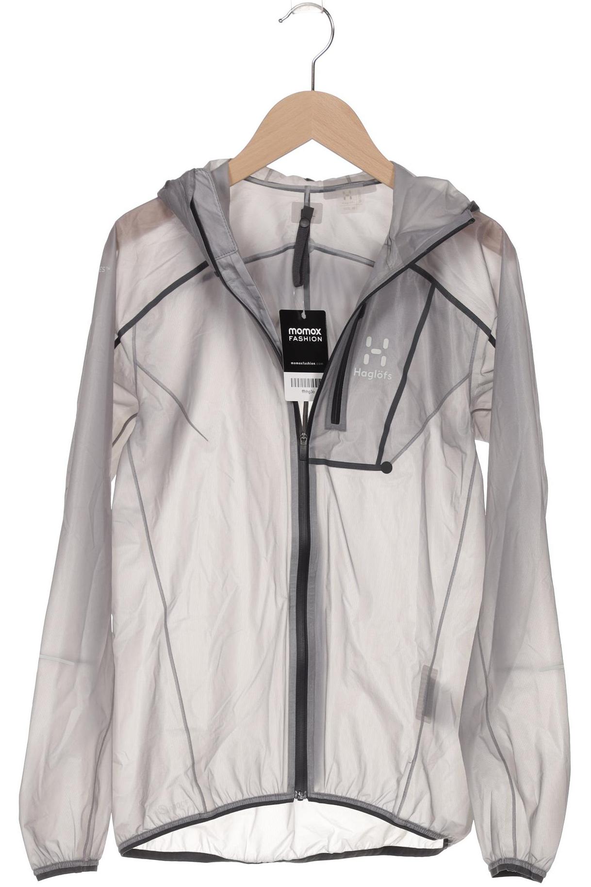 

Haglöfs Damen Jacke, grau, Gr. 34