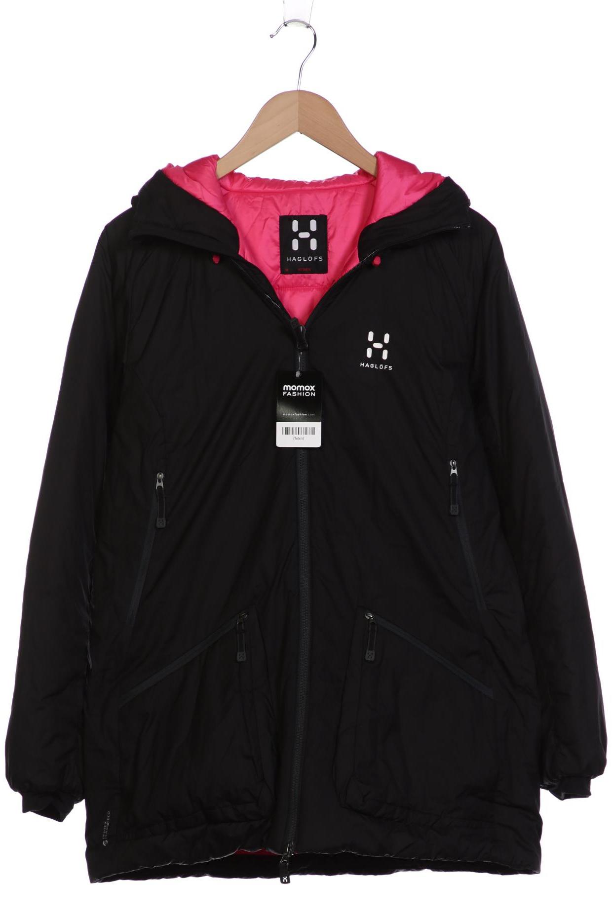 

Haglöfs Damen Jacke, schwarz, Gr. 38