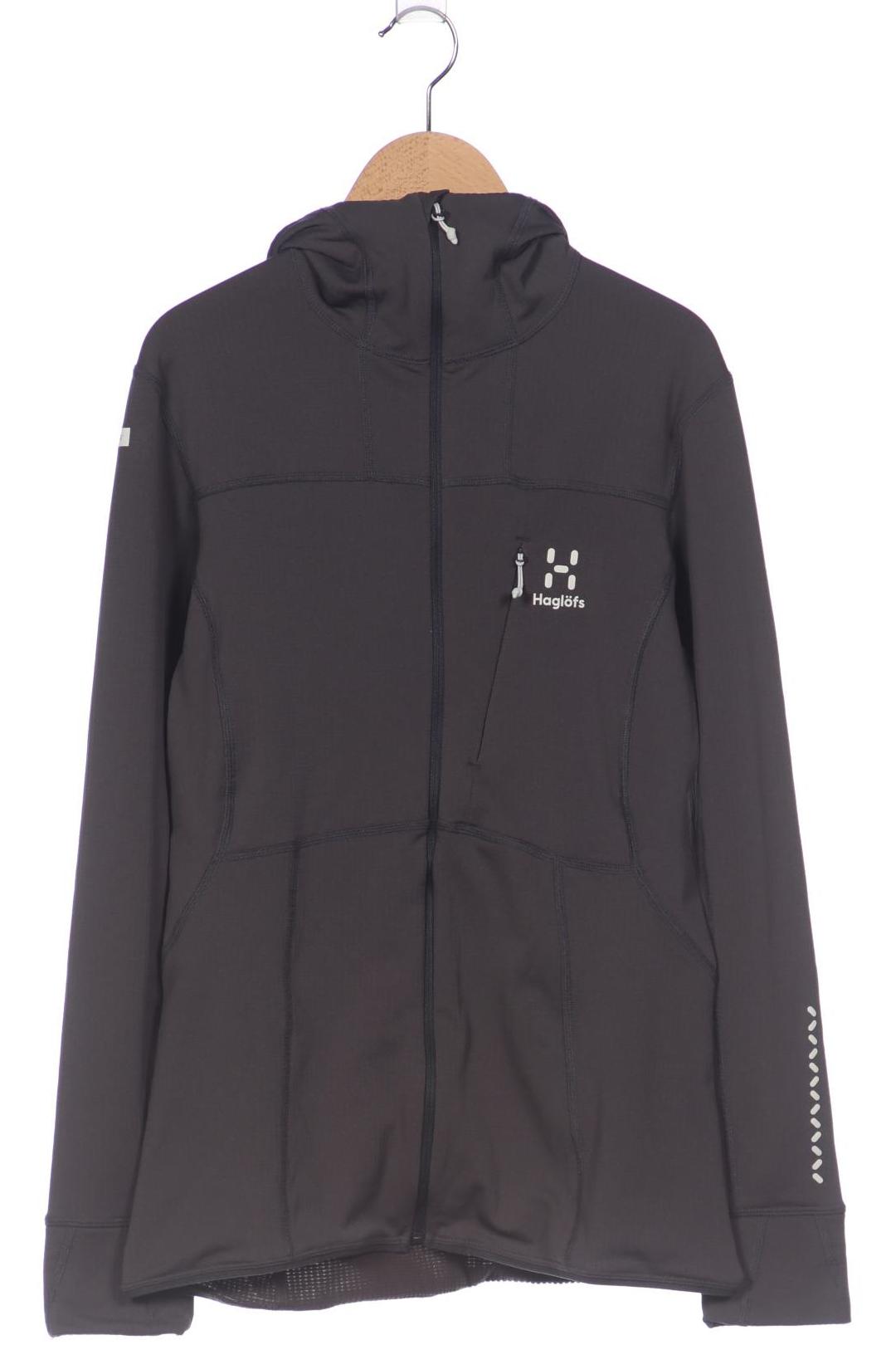 

Haglöfs Damen Kapuzenpullover, grau, Gr. 42