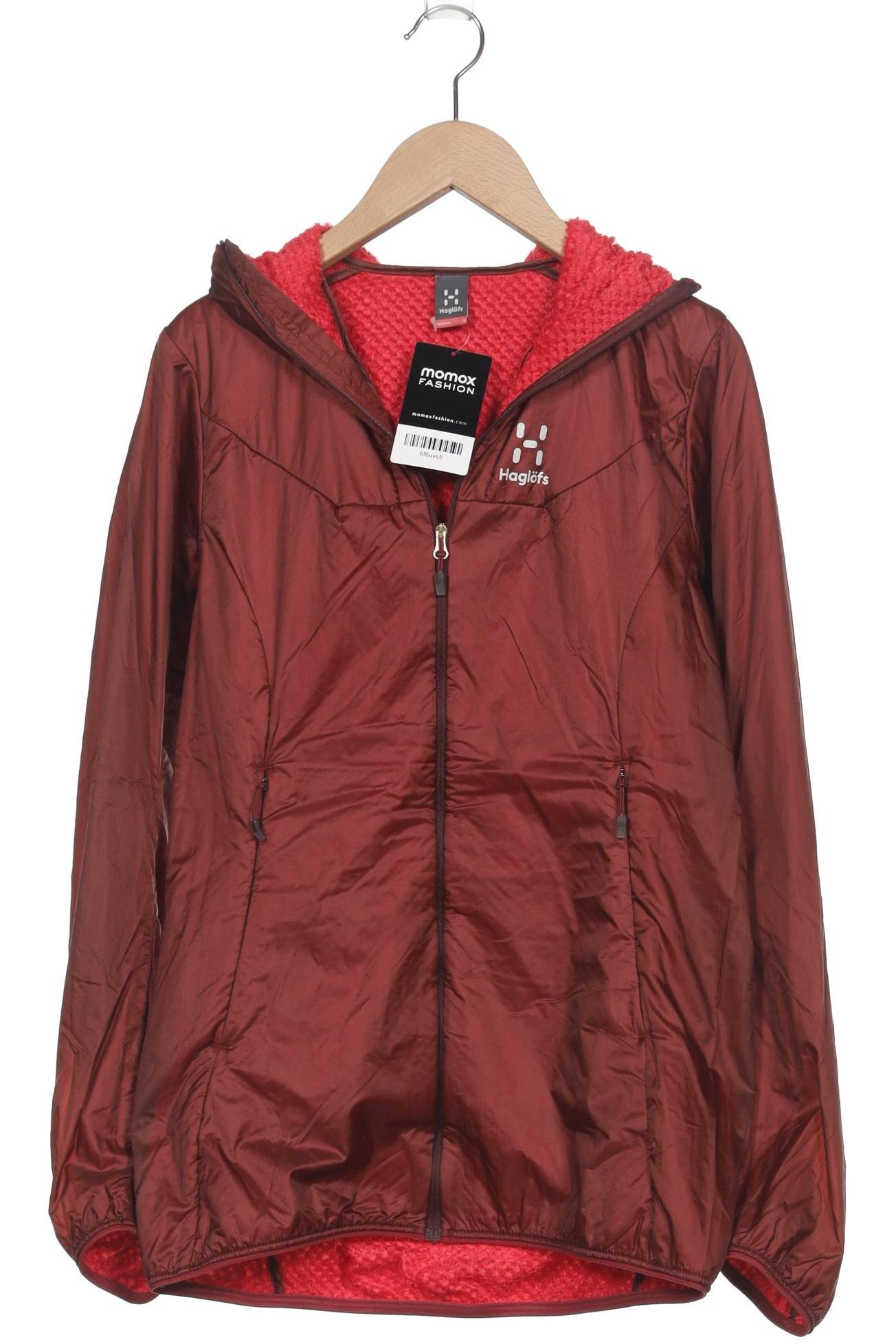

Haglöfs Damen Jacke, bordeaux, Gr. 36