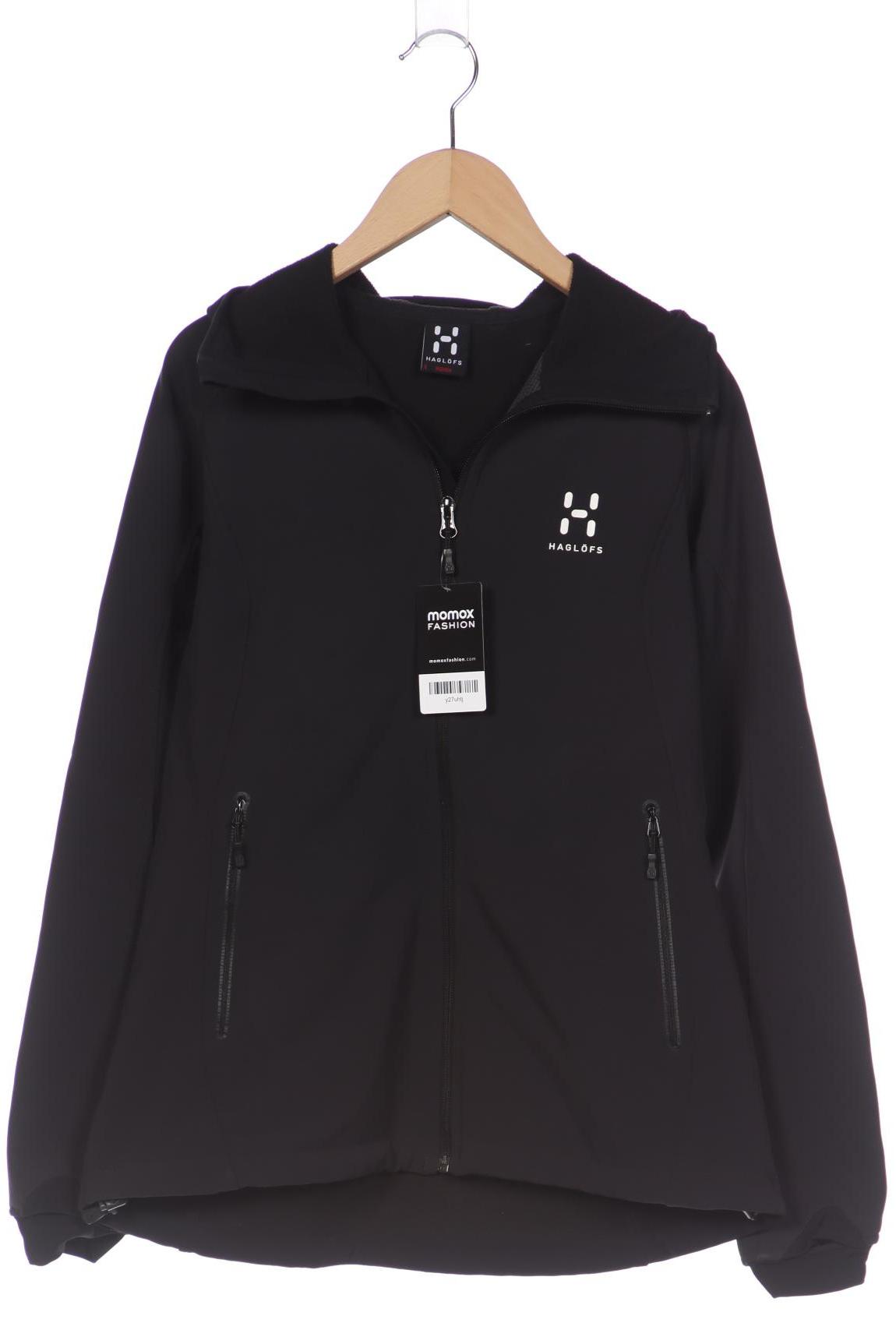 

Haglöfs Damen Jacke, schwarz