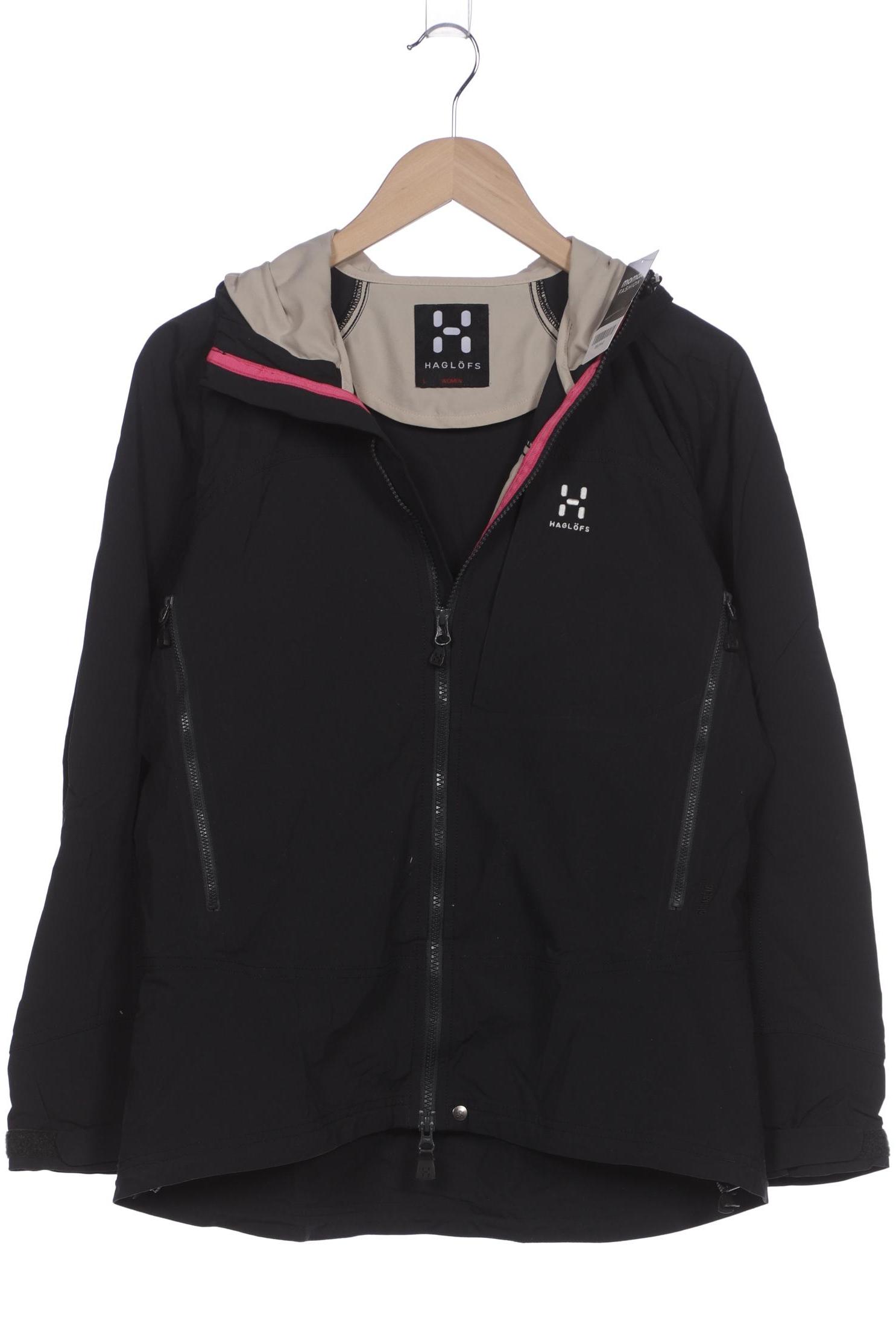 

Haglöfs Damen Jacke, marineblau, Gr. 42