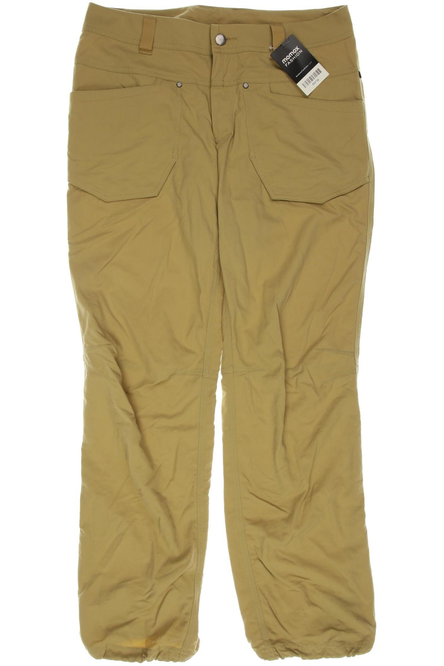 

HAGLÖFS Damen Stoffhose, beige