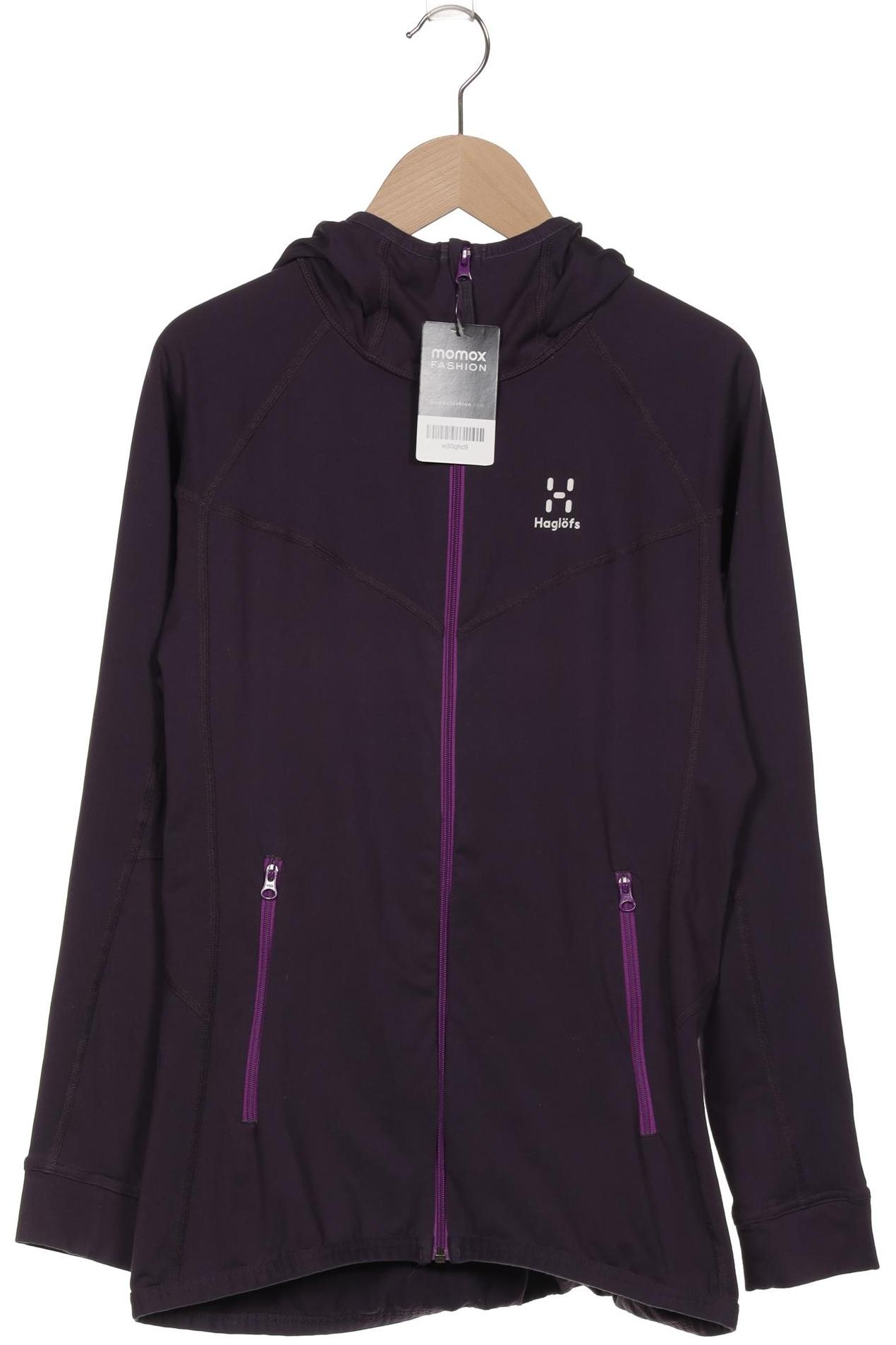 

Haglöfs Damen Kapuzenpullover, flieder, Gr. 38