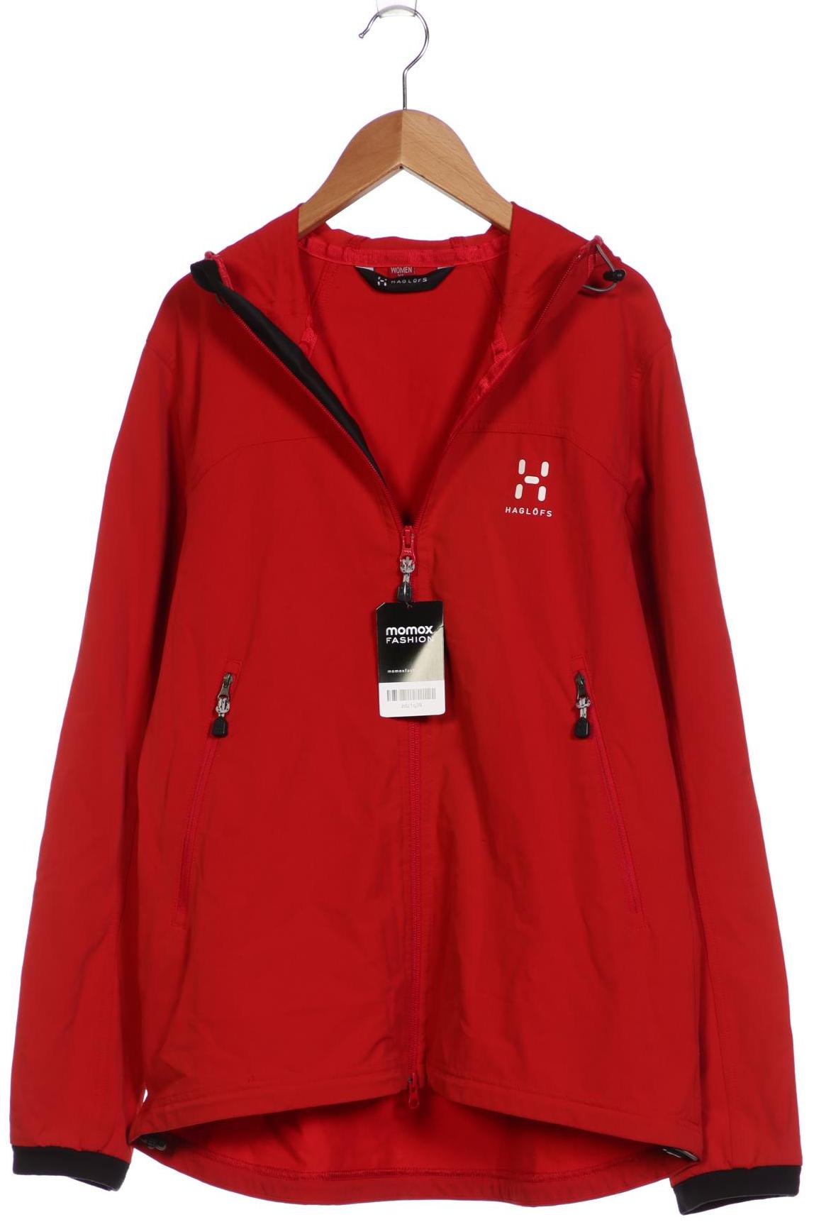 

Haglöfs Damen Jacke, rot, Gr. 44