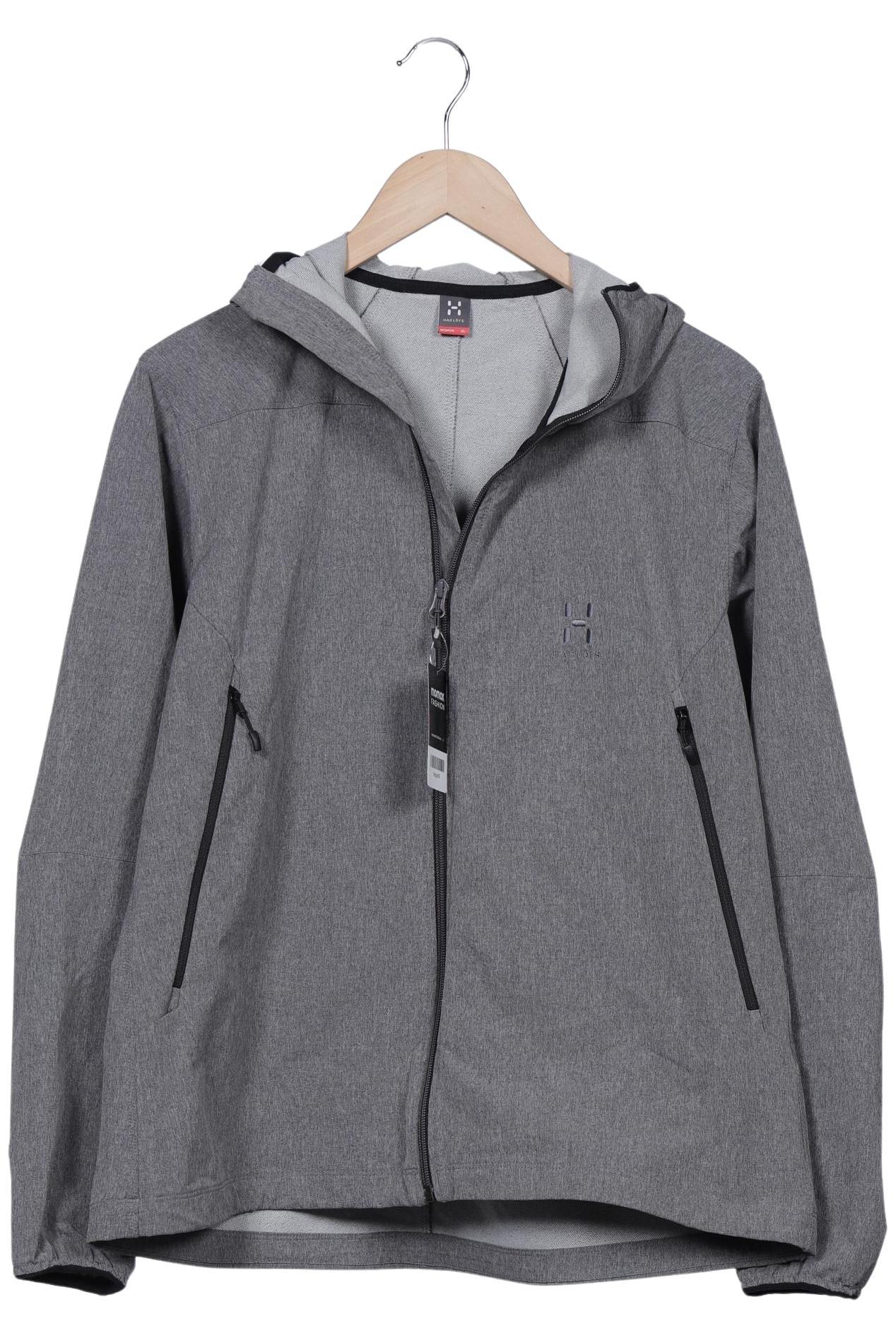 

Haglöfs Damen Jacke, grau, Gr. 44