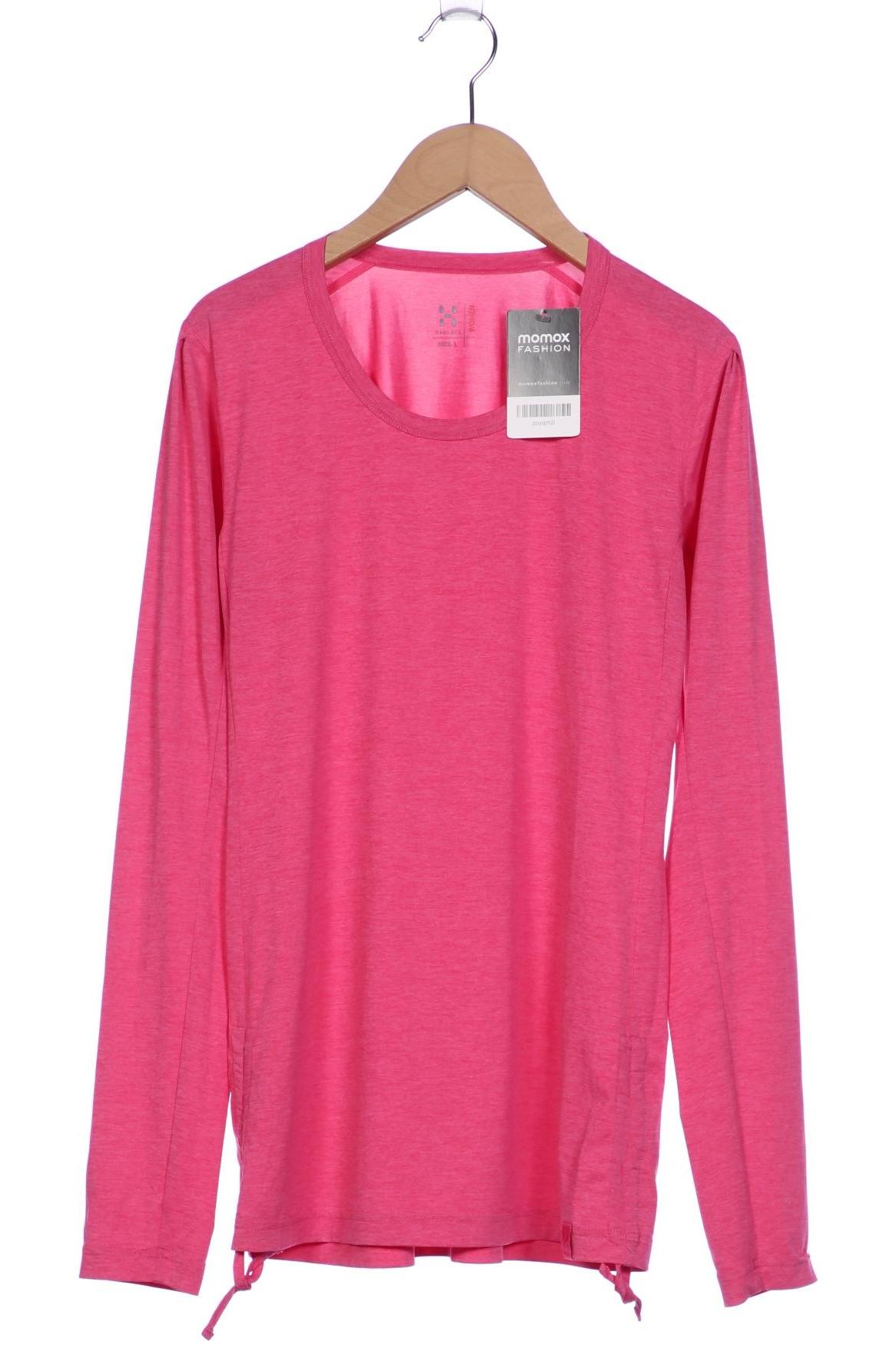 

Haglöfs Damen Langarmshirt, pink, Gr. 42