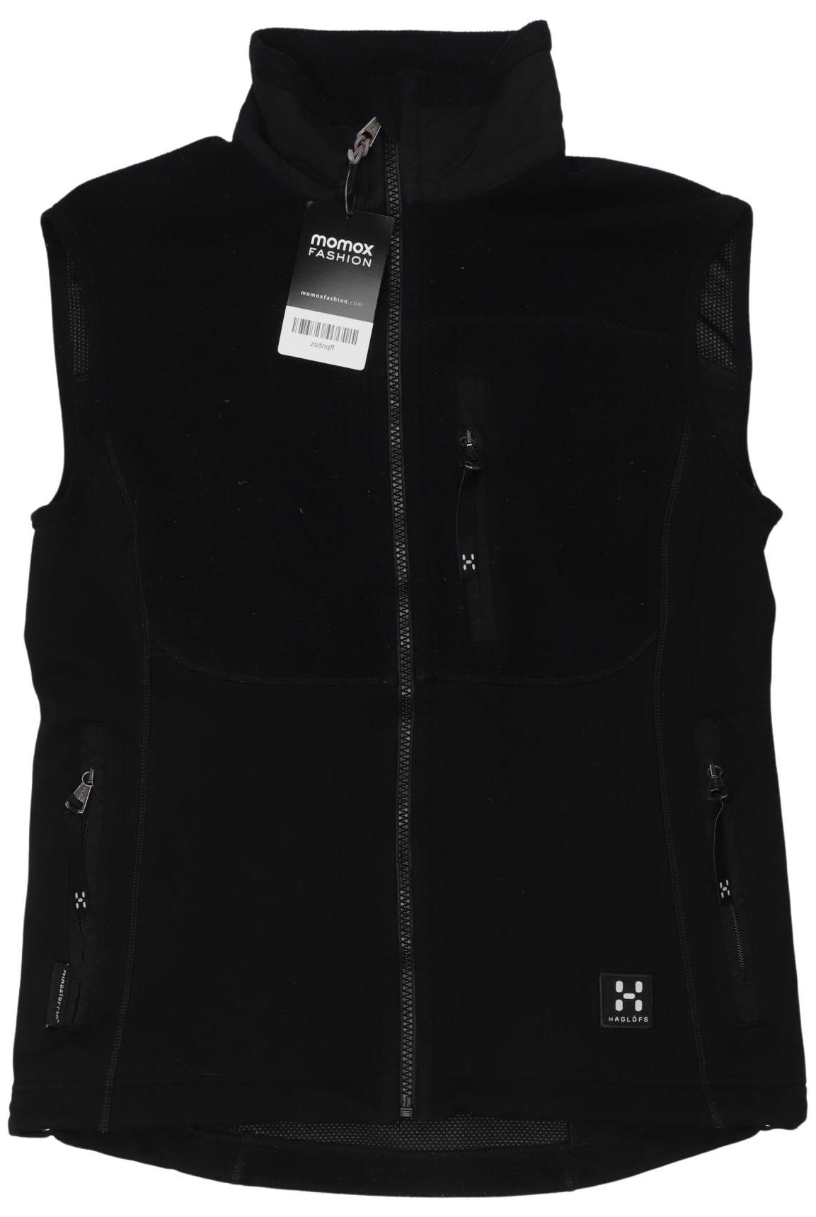 

Haglöfs Damen Weste, schwarz, Gr. 38