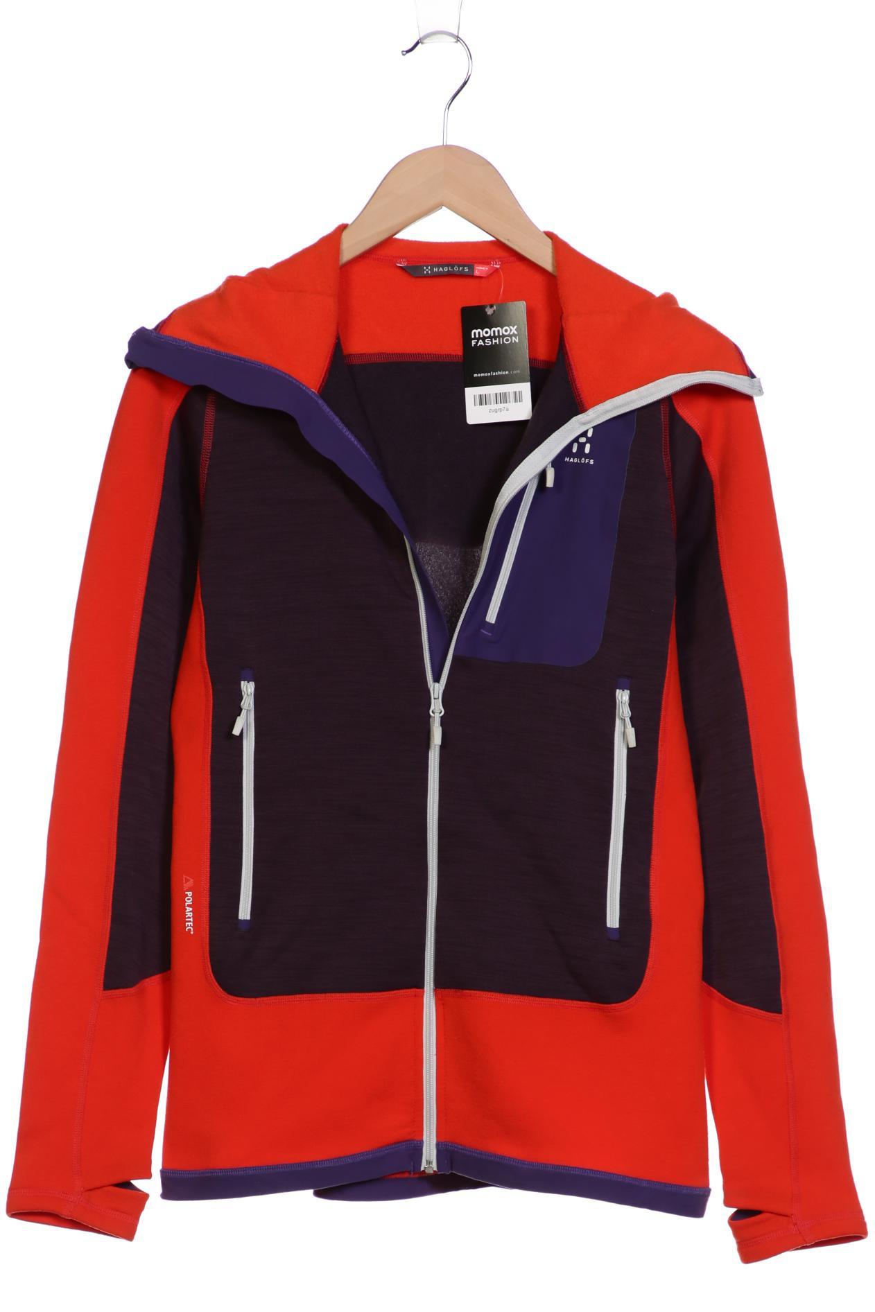 

Haglöfs Damen Jacke, orange, Gr. 42