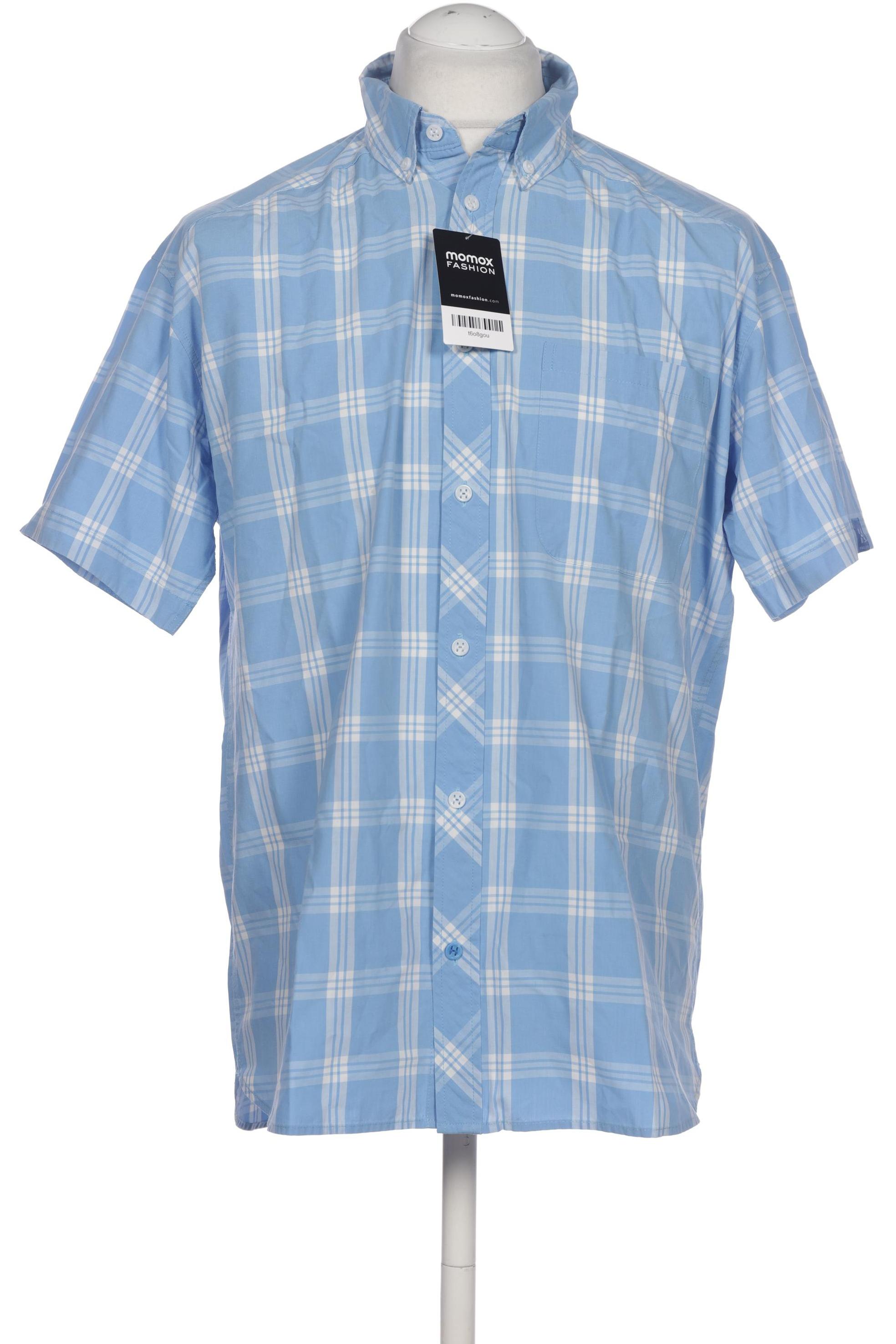 

Haglöfs Herren Hemd, hellblau, Gr. 52