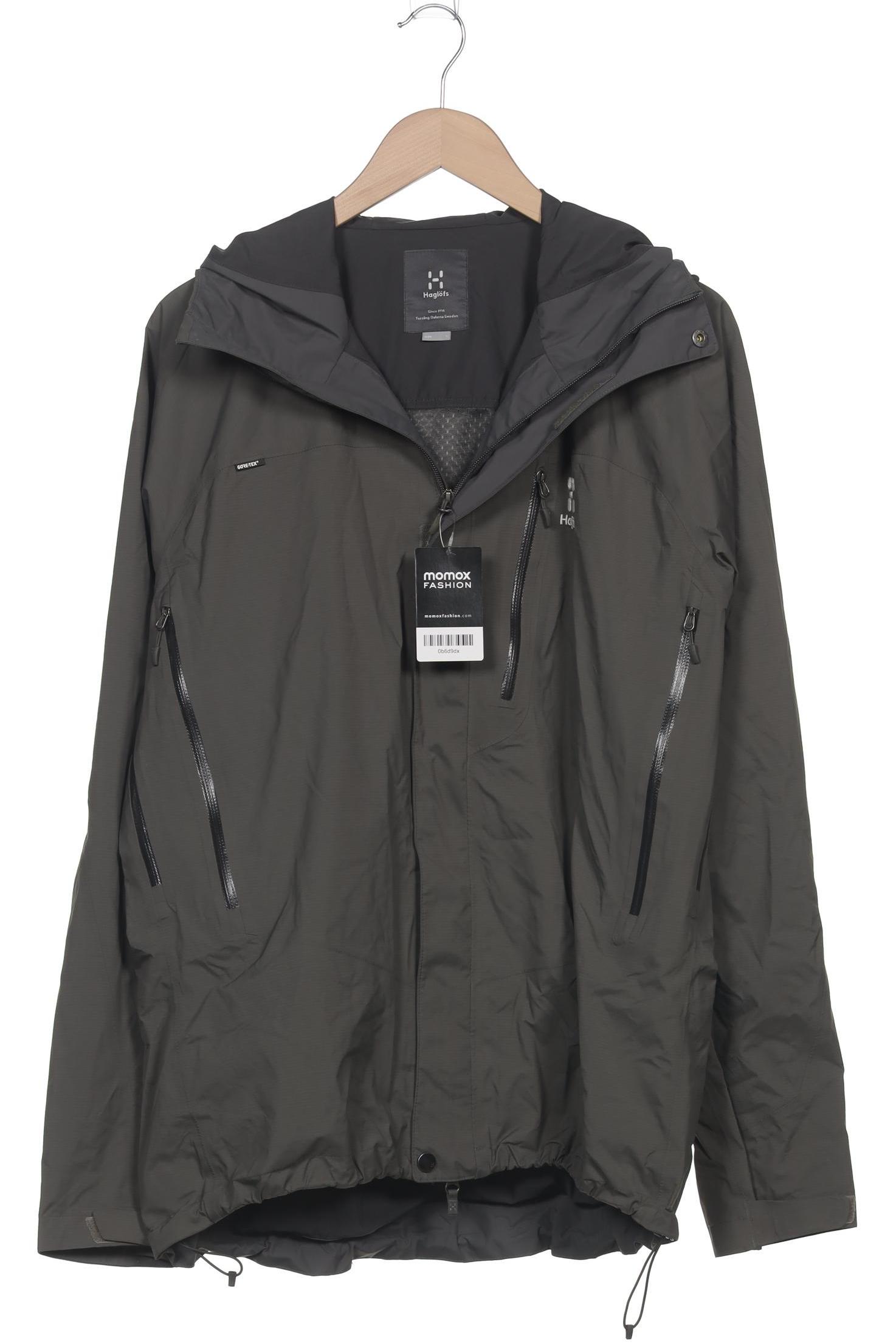 

Haglöfs Herren Jacke, grün, Gr. 52
