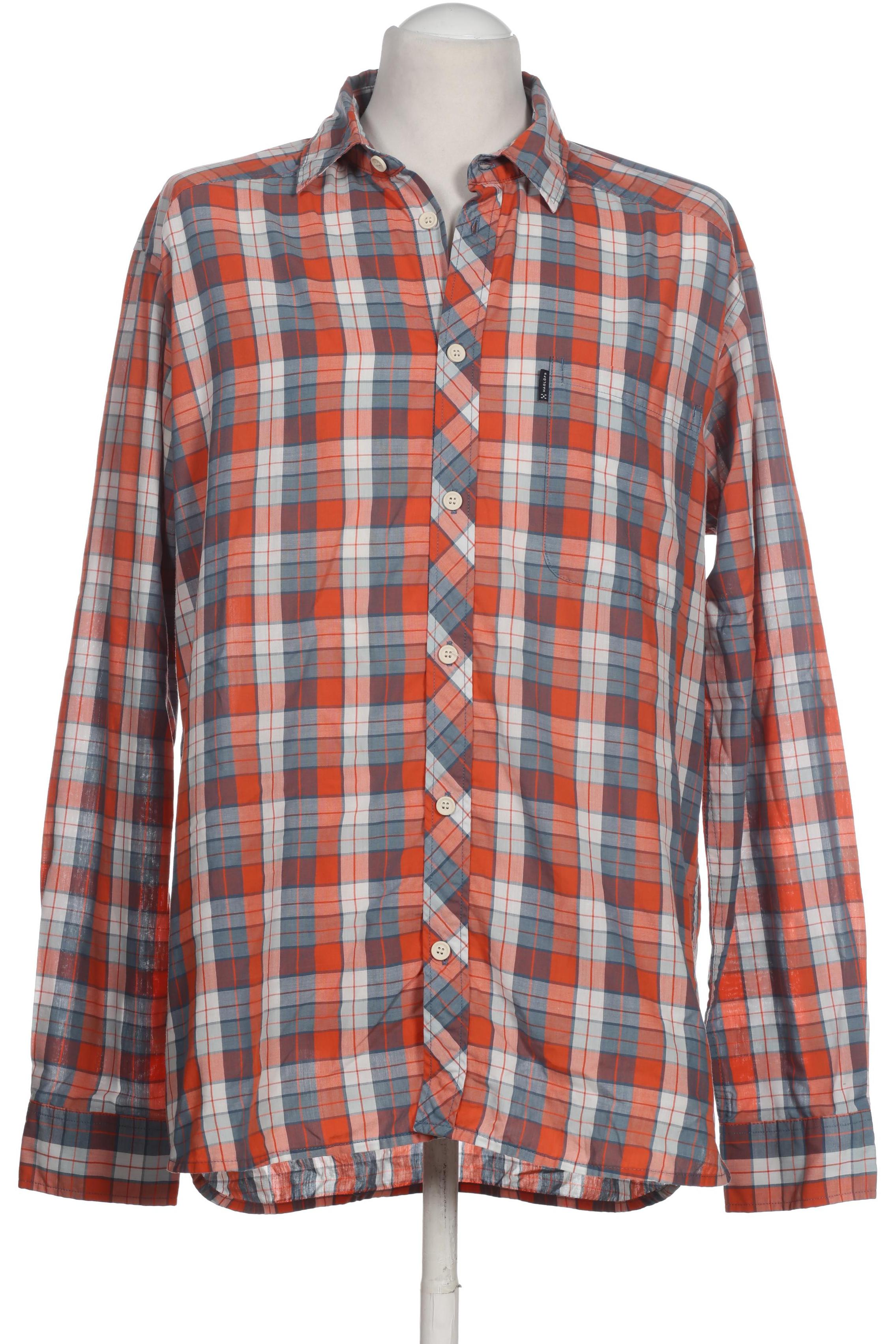 

Haglöfs Herren Hemd, orange, Gr.