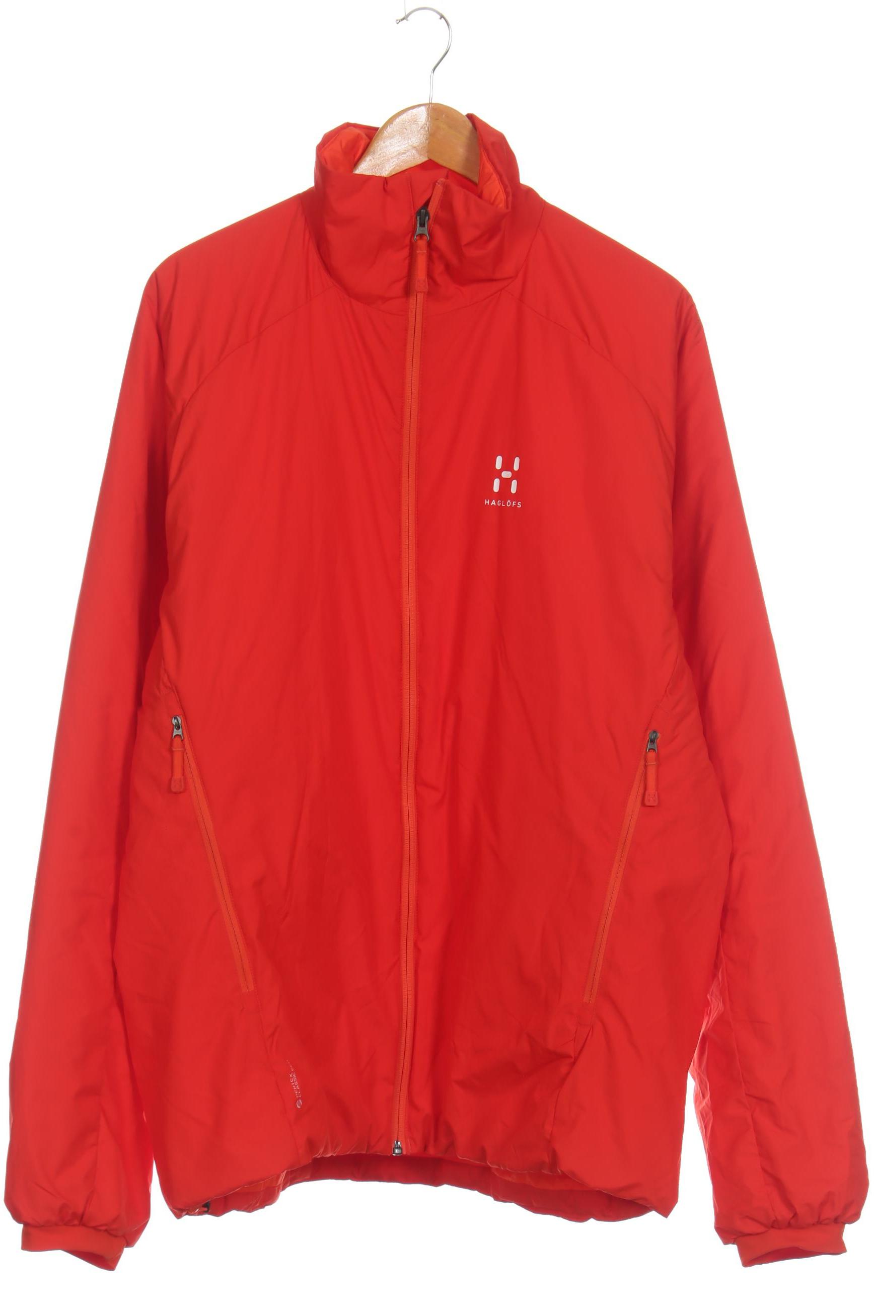 Thumbnail - Haglöfs Herren Jacke, rot, Gr.