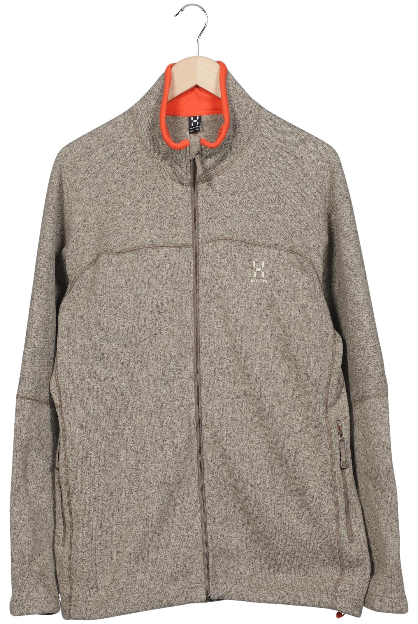 

Haglöfs Herren Sweatshirt, grau, Gr. 56