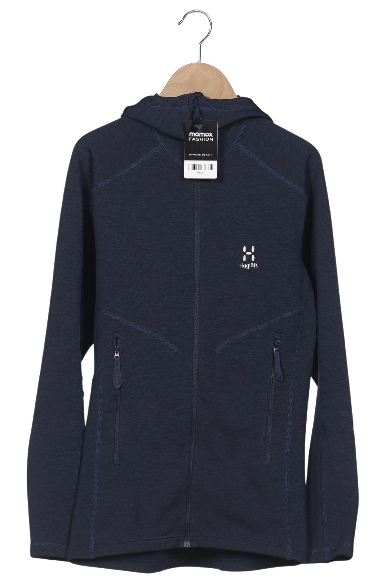 Thumbnail - Haglöfs Herren Kapuzenpullover, marineblau, Gr. 46