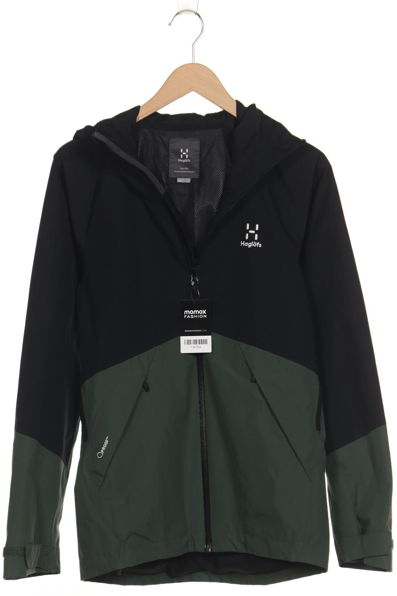 

Haglöfs Herren Jacke, schwarz, Gr. 46