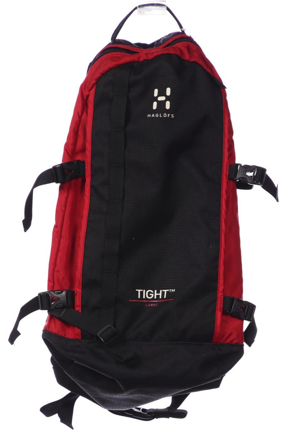 

HAGLÖFS Herren Rucksack, schwarz