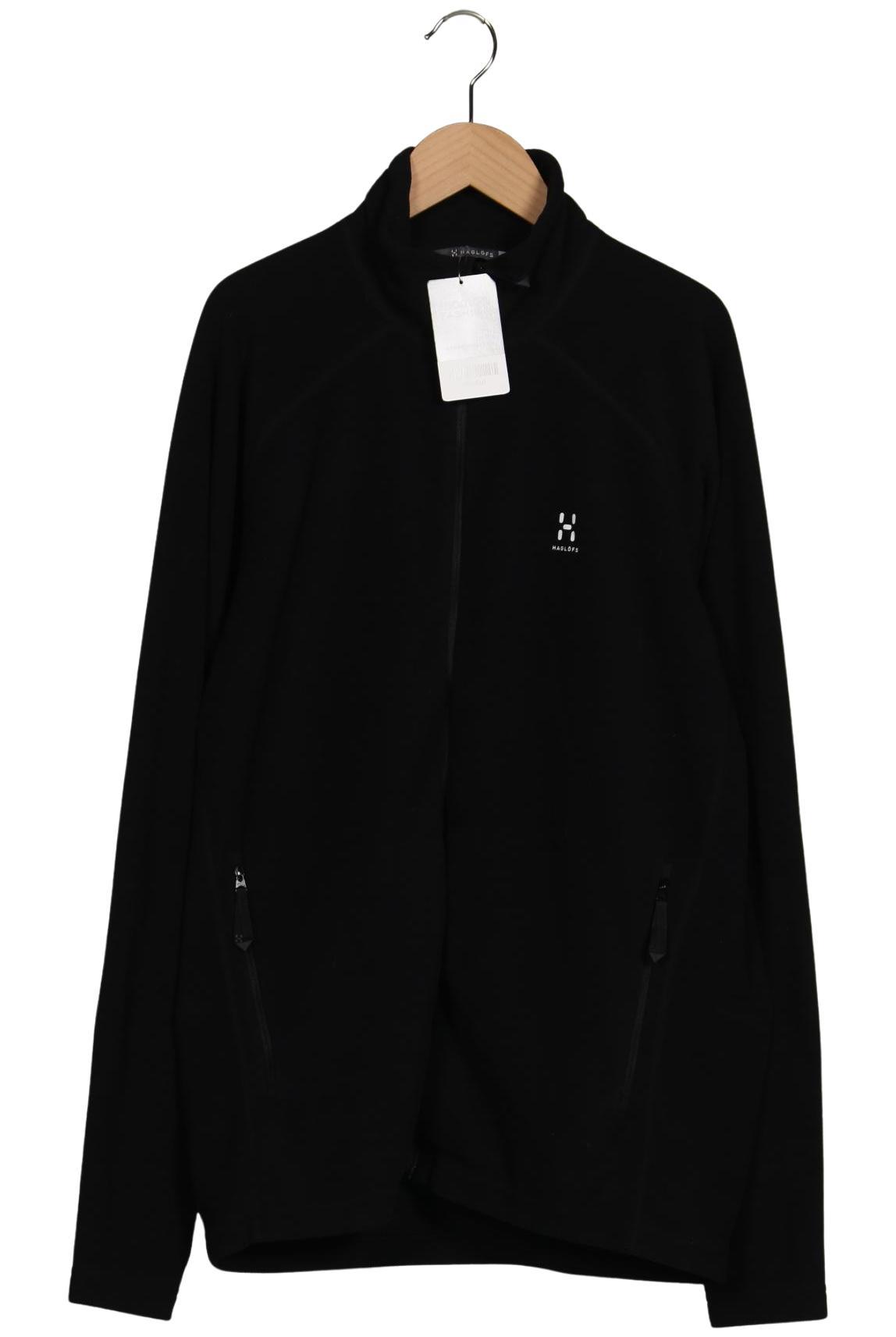 

Haglöfs Herren Sweatshirt, schwarz, Gr. 52