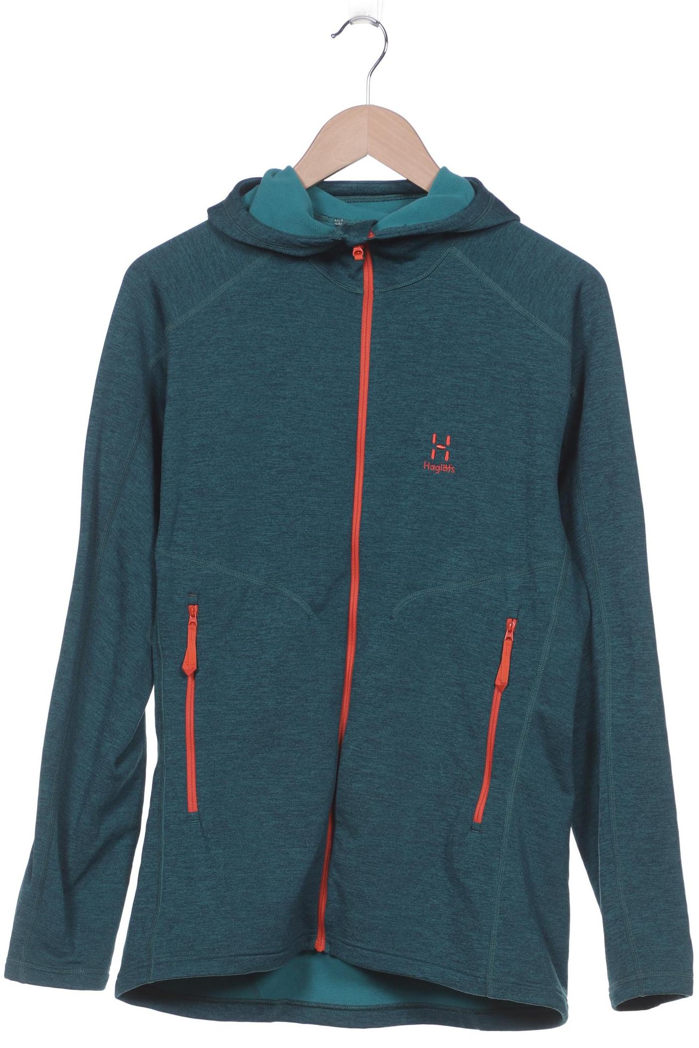 

HAGLÖFS Herren Kapuzenpullover, grün