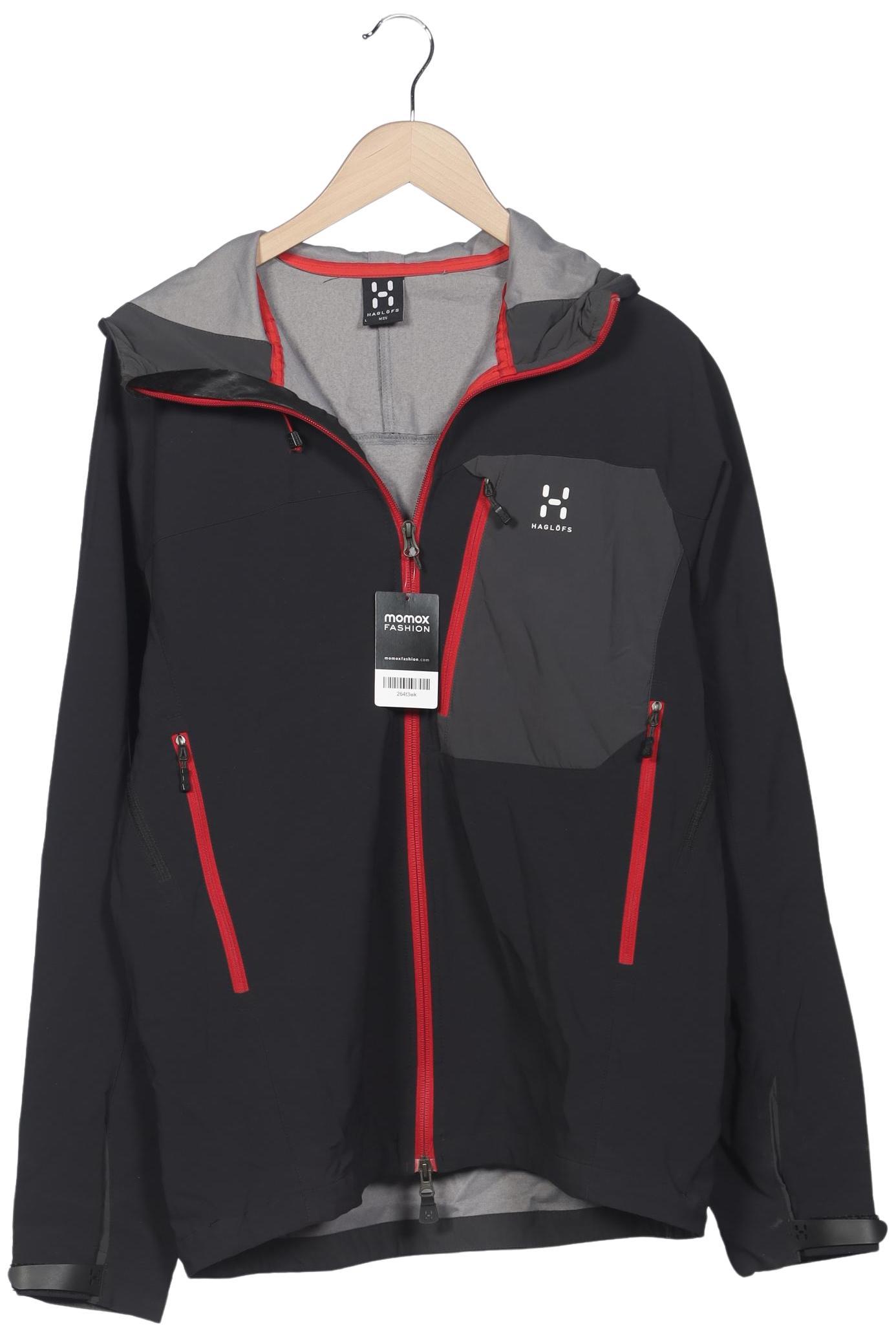 

Haglöfs Herren Jacke, schwarz, Gr. 52