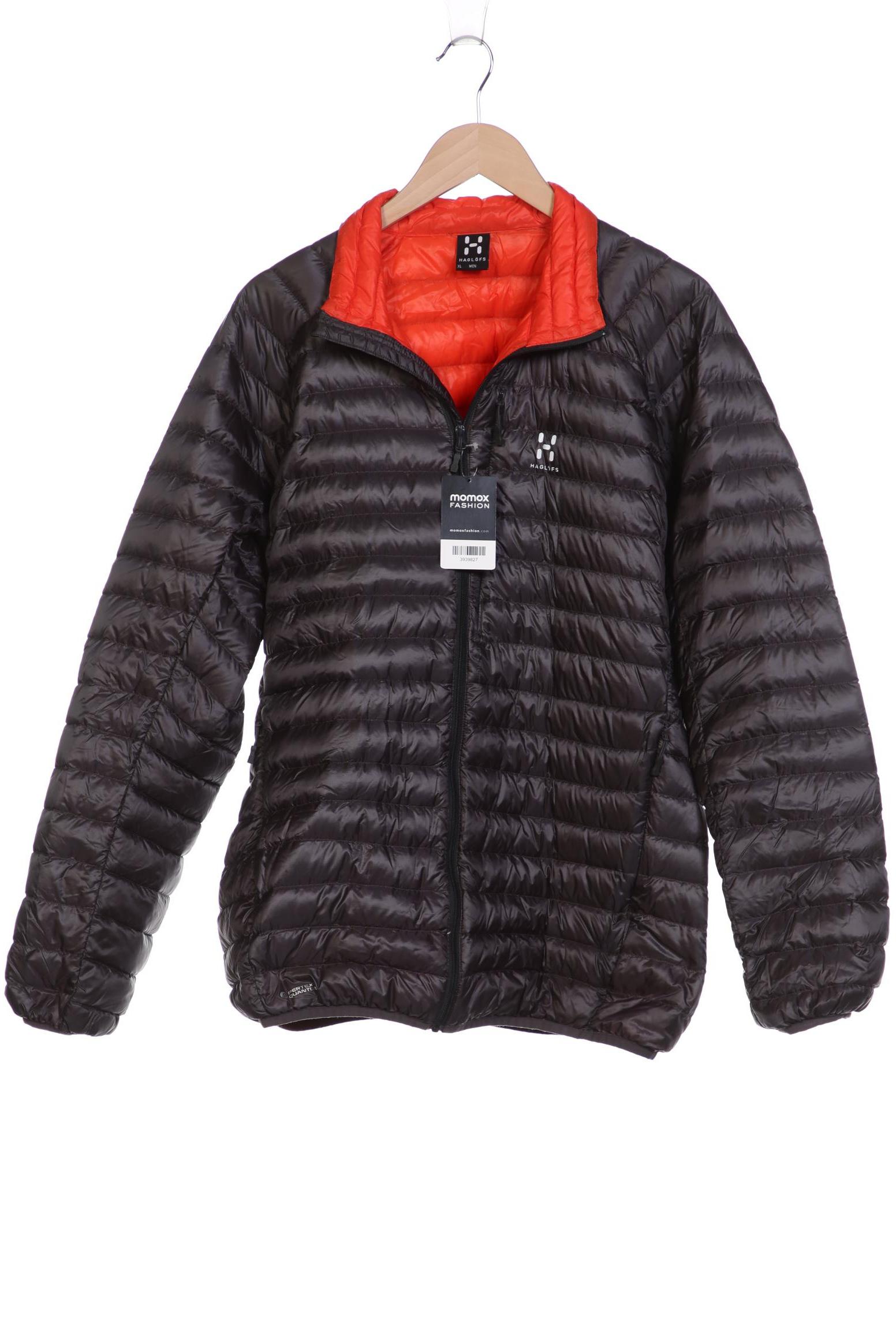

Haglöfs Herren Jacke, grau, Gr. 54