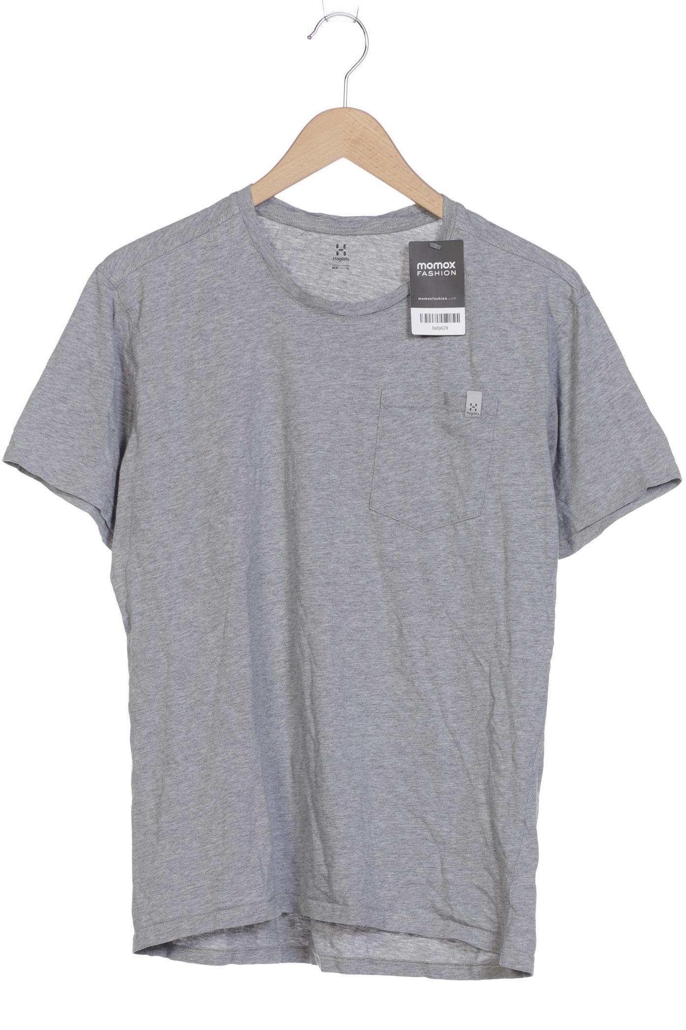 

Haglöfs Herren T-Shirt, grau, Gr. 54