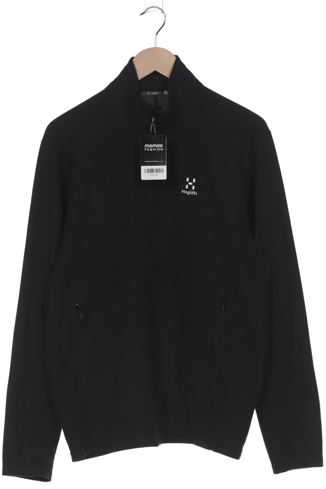 

Haglöfs Herren Sweatshirt, schwarz, Gr. 52