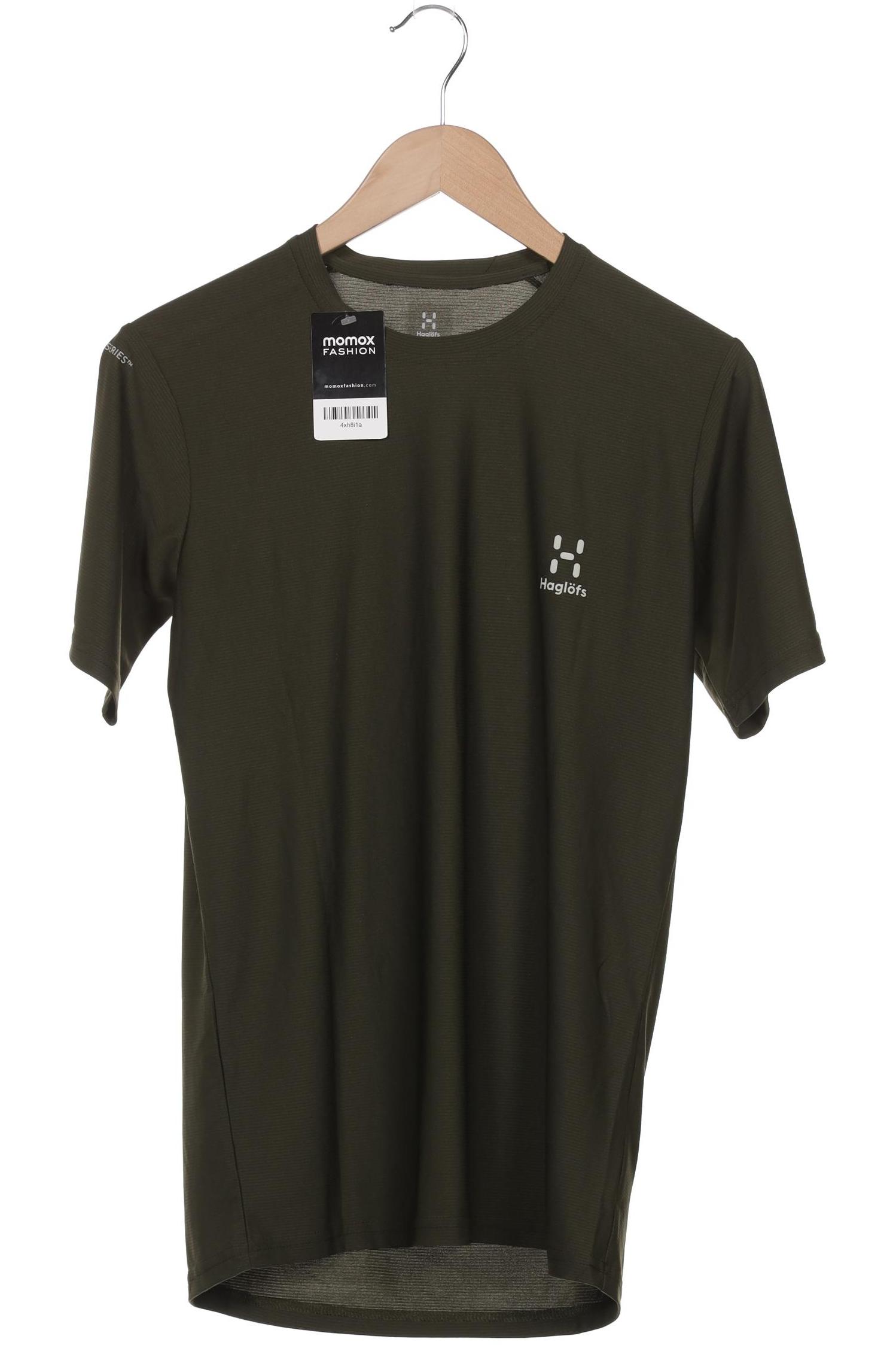 

Haglöfs Herren T-Shirt, grün, Gr. 46