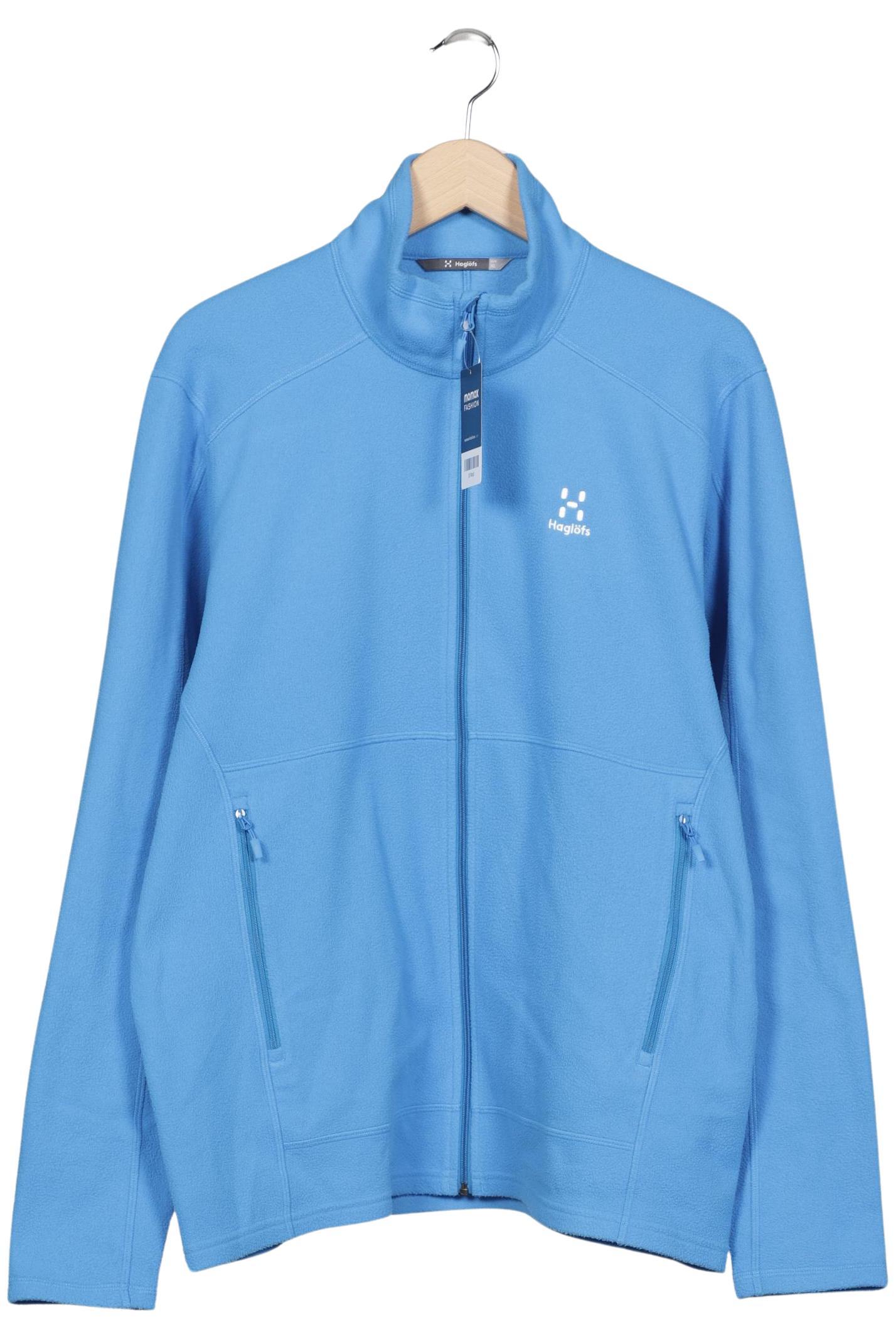 

Haglöfs Herren Sweatshirt, hellblau, Gr. 54