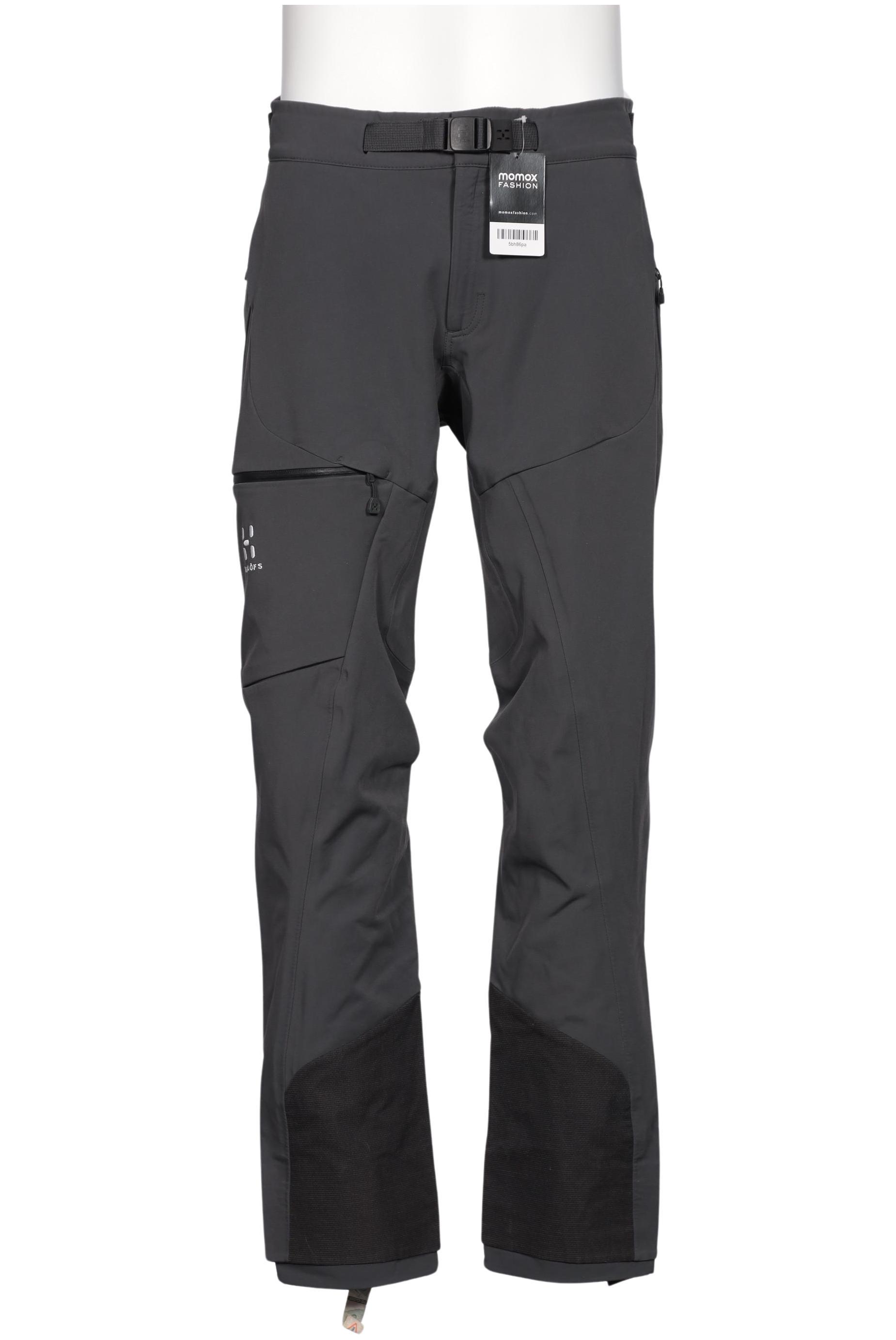 

Haglöfs Herren Stoffhose, grau, Gr. 0