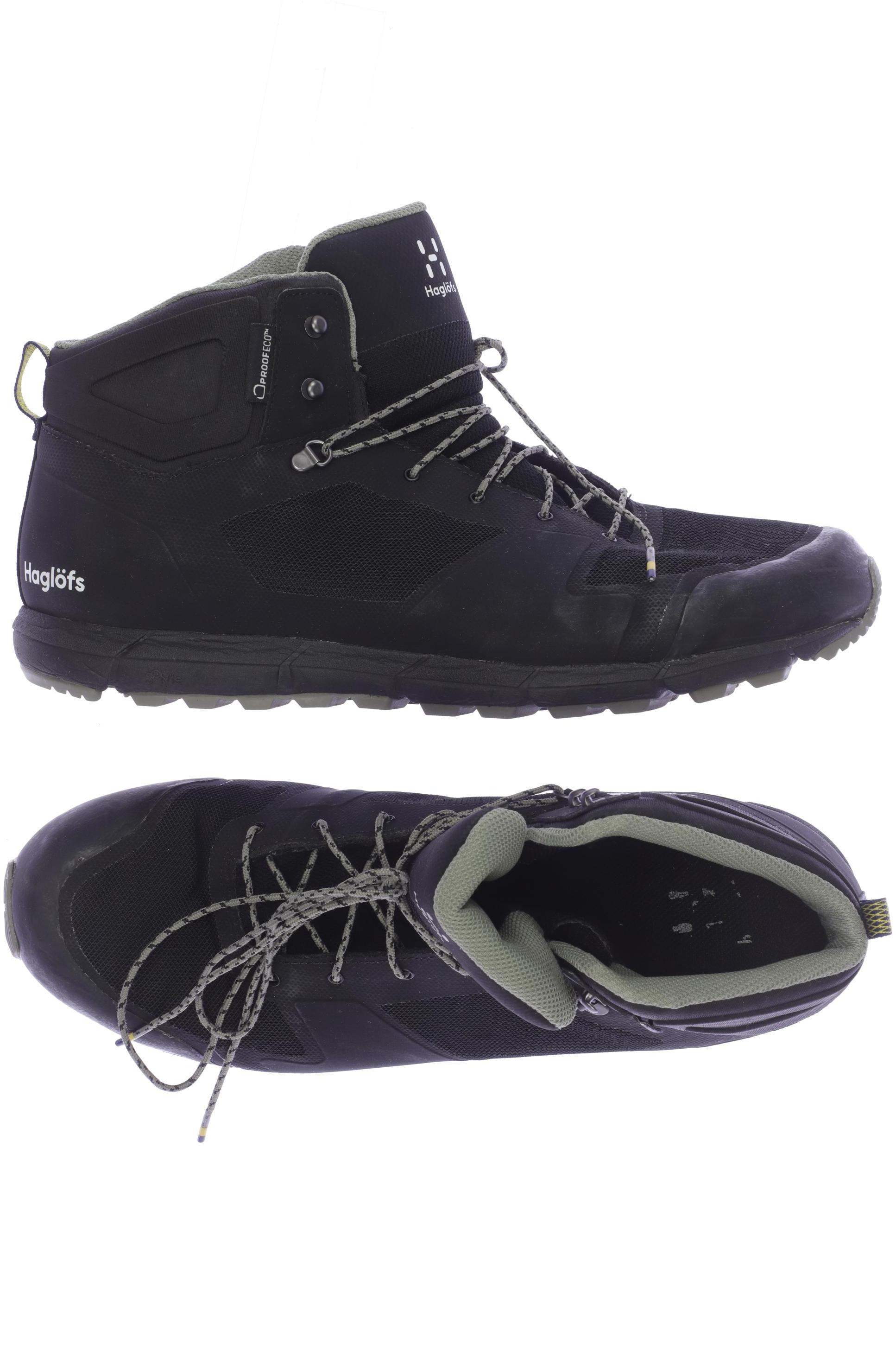 

Haglöfs Herren Stiefel, schwarz, Gr. 46